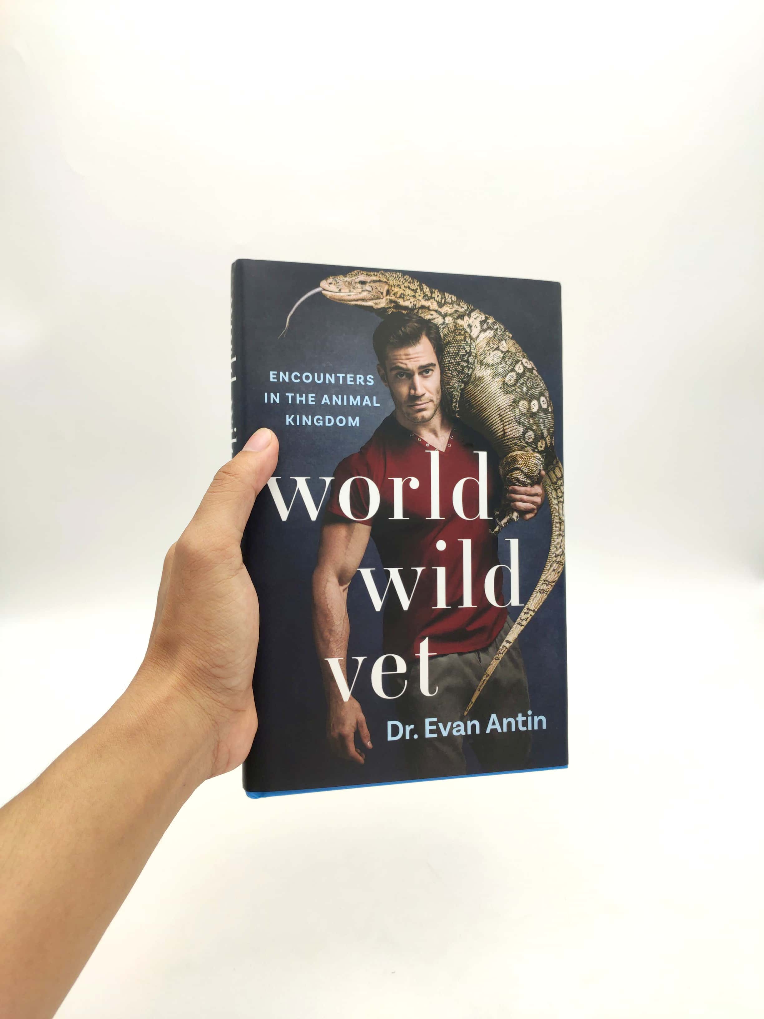 World Wild Vet: Encounters In The Animal Kingdom PDF đọc ebook online, epub online, nghe sách nói audio miễn phí.