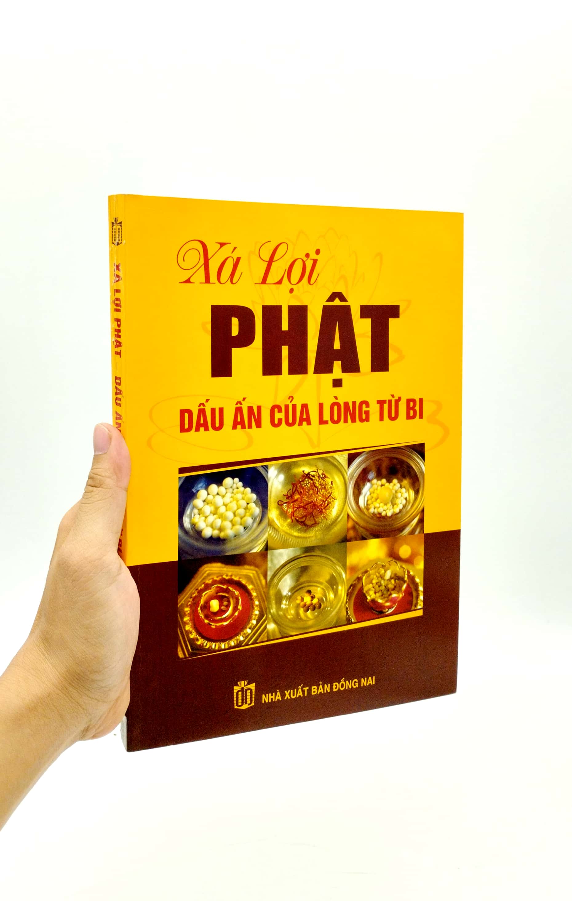 Xá Lợi Phật - Dấu Ấn Của Lòng Từ Bi PDF