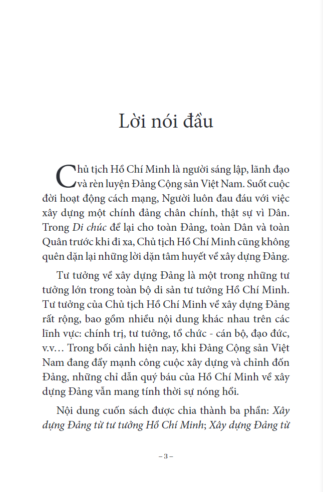 Tải sách Xây Dựng Đảng - Nhìn Từ Các Vấn Đề Thực Tiễn PDF đọc ebook online, epub online, nghe sách nói audio miễn phí.