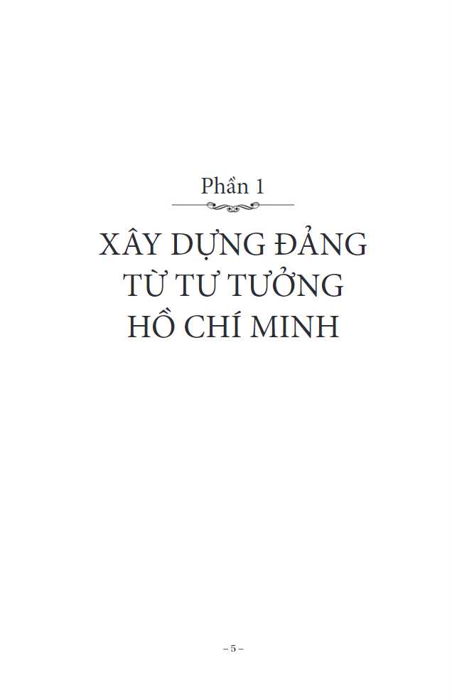Tải sách Xây Dựng Đảng - Nhìn Từ Các Vấn Đề Thực Tiễn PDF đọc ebook online, epub online, nghe sách nói audio miễn phí.