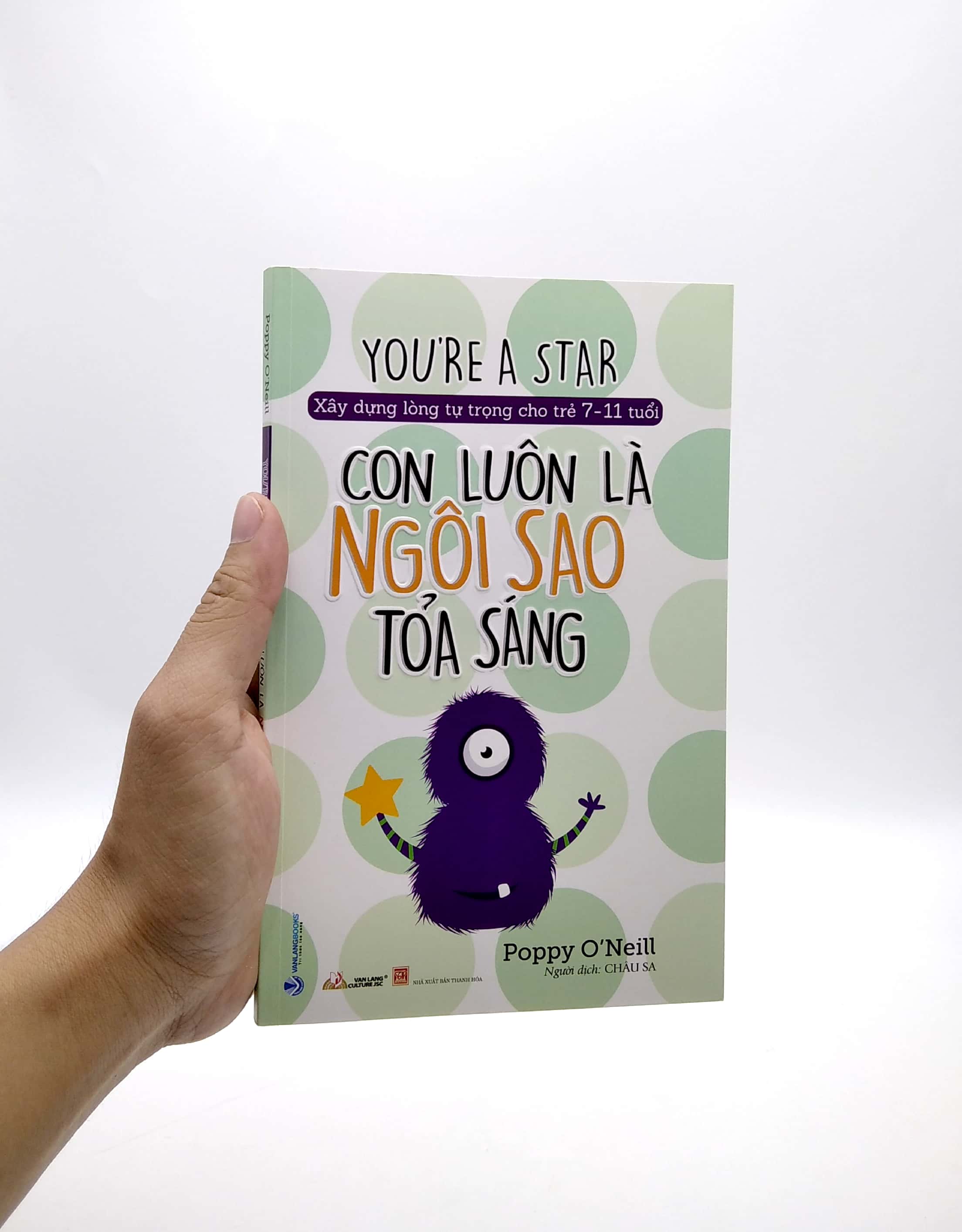 Xây Dựng Lòng Tự Tin Cho Trẻ 7-11 Tuổi - Con Luôn Là Ngôi Sao Tỏa Sáng PDF đọc ebook online, epub online, nghe sách nói audio miễn phí.