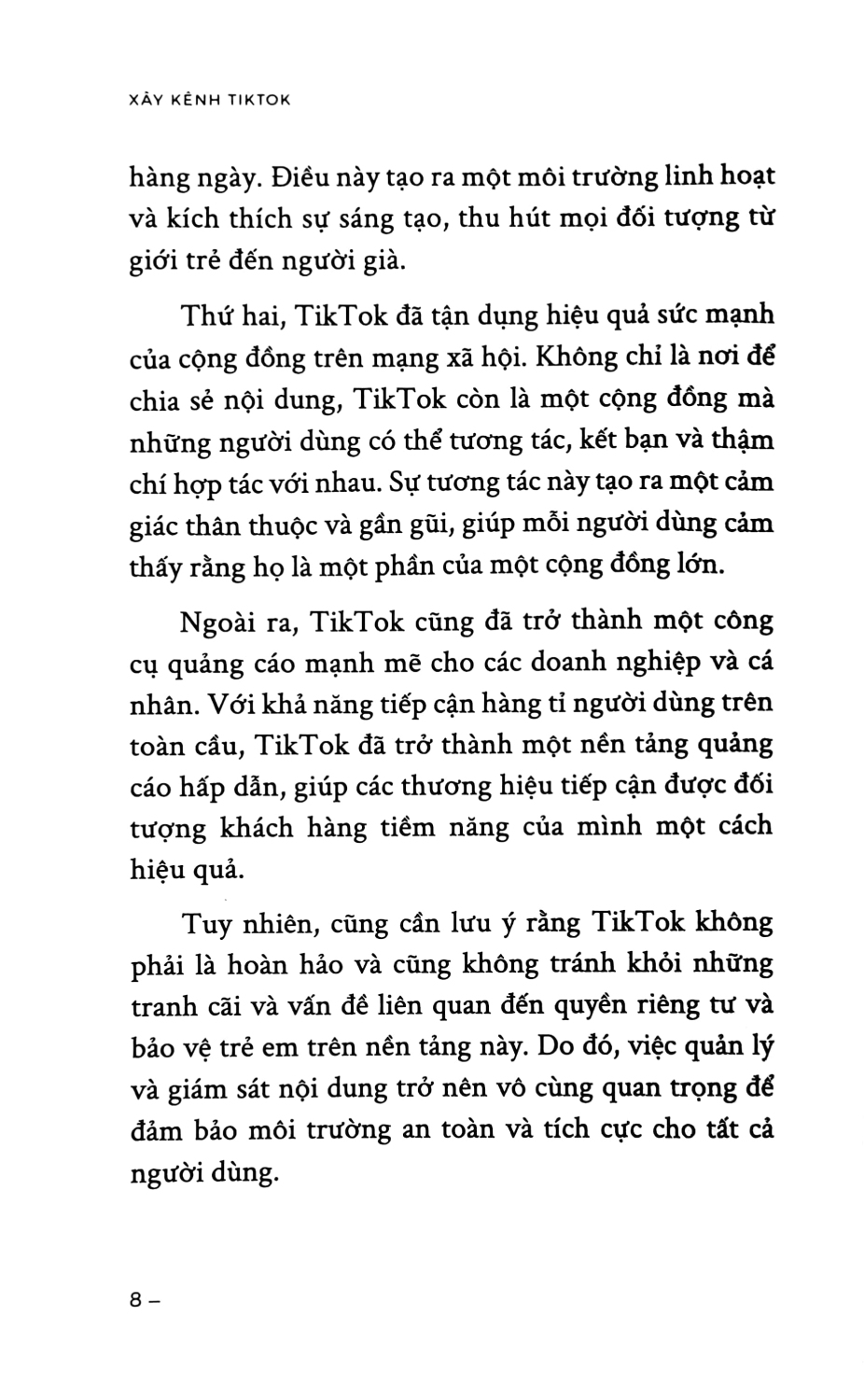 Xây Kênh Tiktok - Phù Thuỷ Triệu View PDF Xây Kênh Tiktok - Phù Thuỷ Triệu View PDF