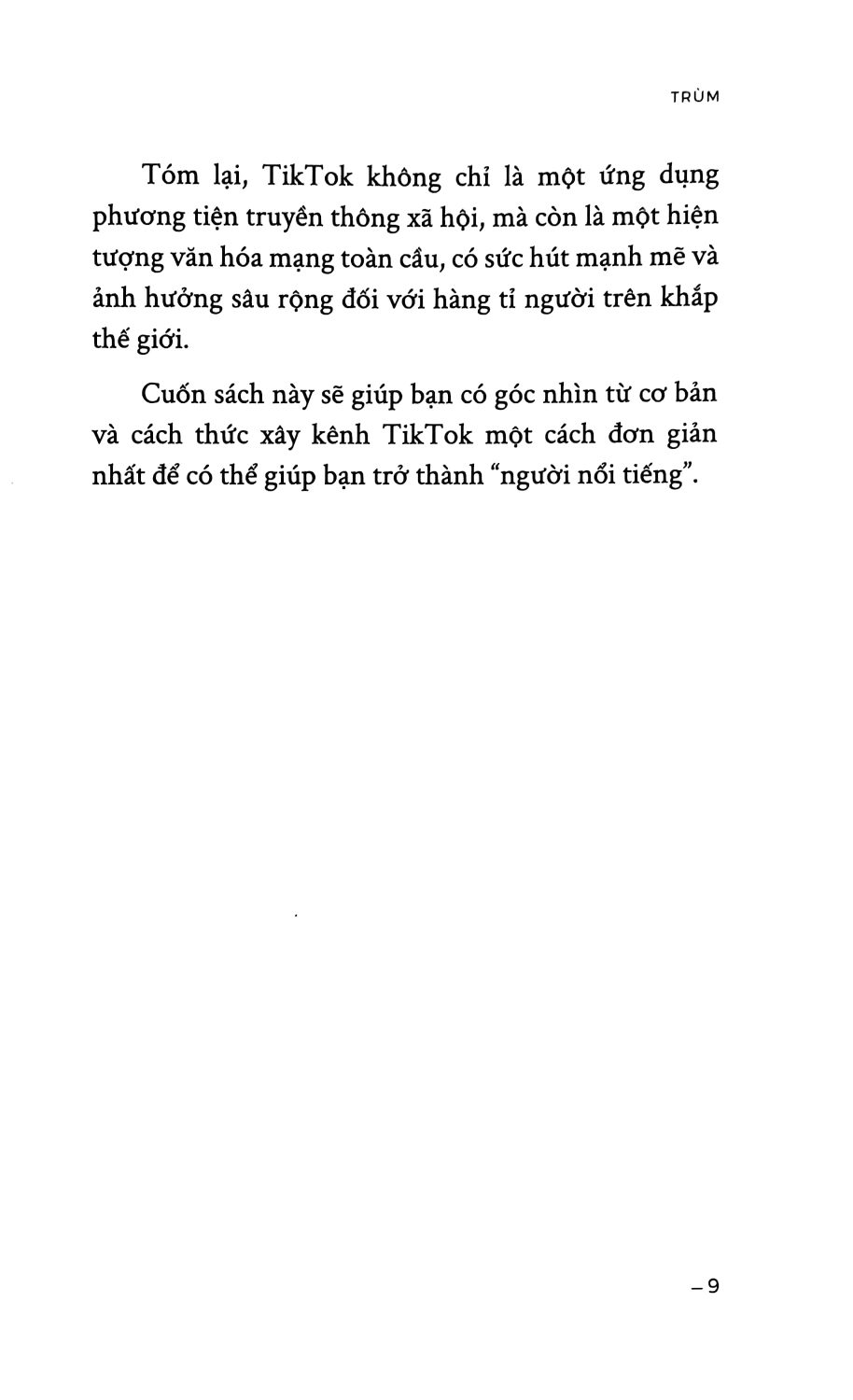 Xây Kênh Tiktok - Phù Thuỷ Triệu View PDF Xây Kênh Tiktok - Phù Thuỷ Triệu View PDF
