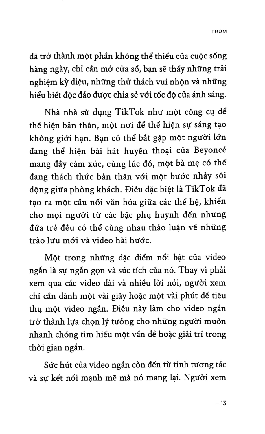 Xây Kênh Tiktok - Phù Thuỷ Triệu View PDF Xây Kênh Tiktok - Phù Thuỷ Triệu View PDF