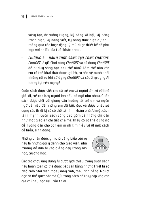 Xin Chào AI! - Học Và Chơi Cùng Trí Tuệ Nhân Tạo PDF Xin Chào AI! - Học Và Chơi Cùng Trí Tuệ Nhân Tạo PDF