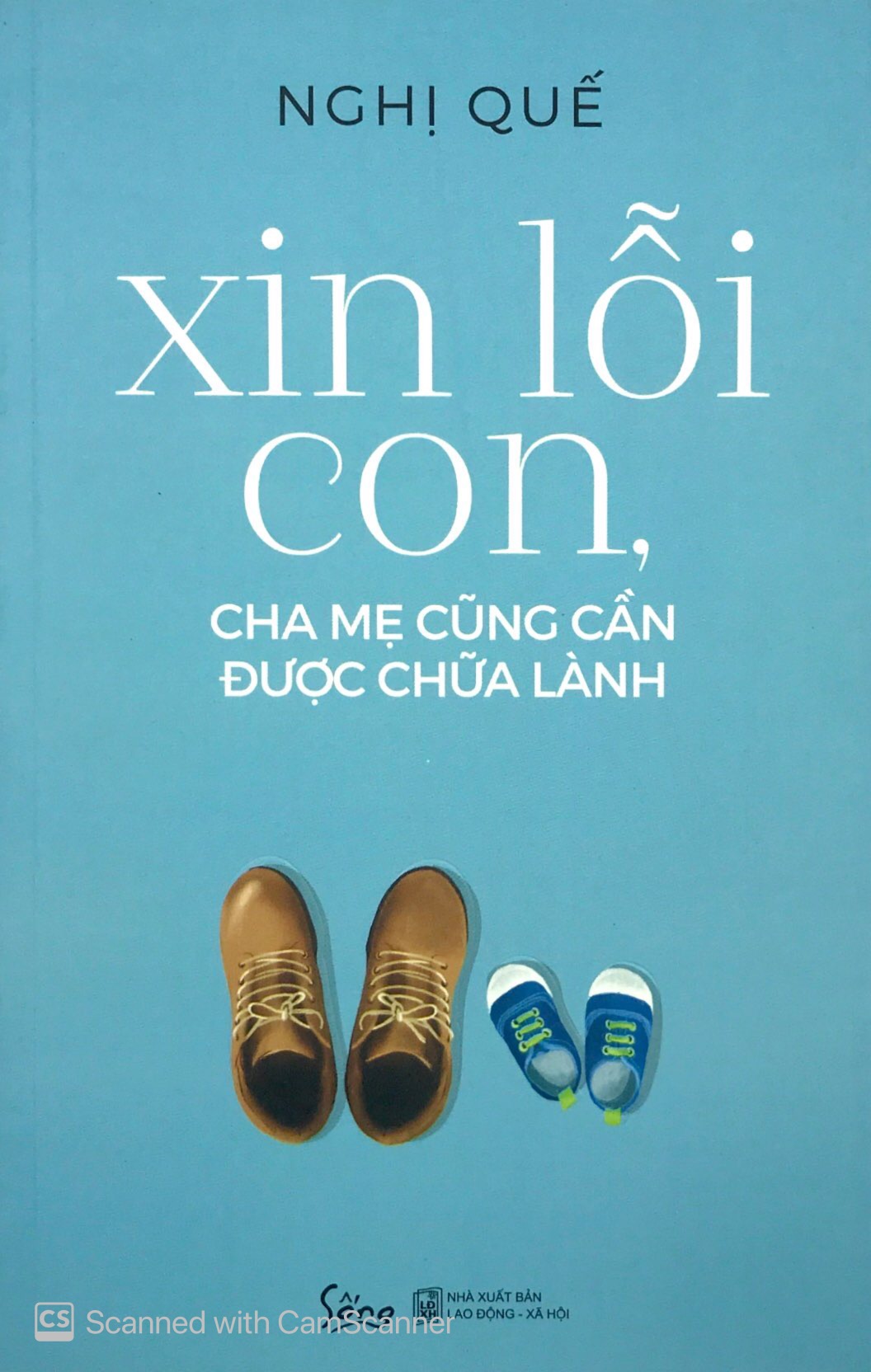 Xin Lỗi Con, Cha Mẹ Cũng Cần Được Chữa Lành PDF đọc ebook online, epub online, nghe sách nói audio miễn phí.