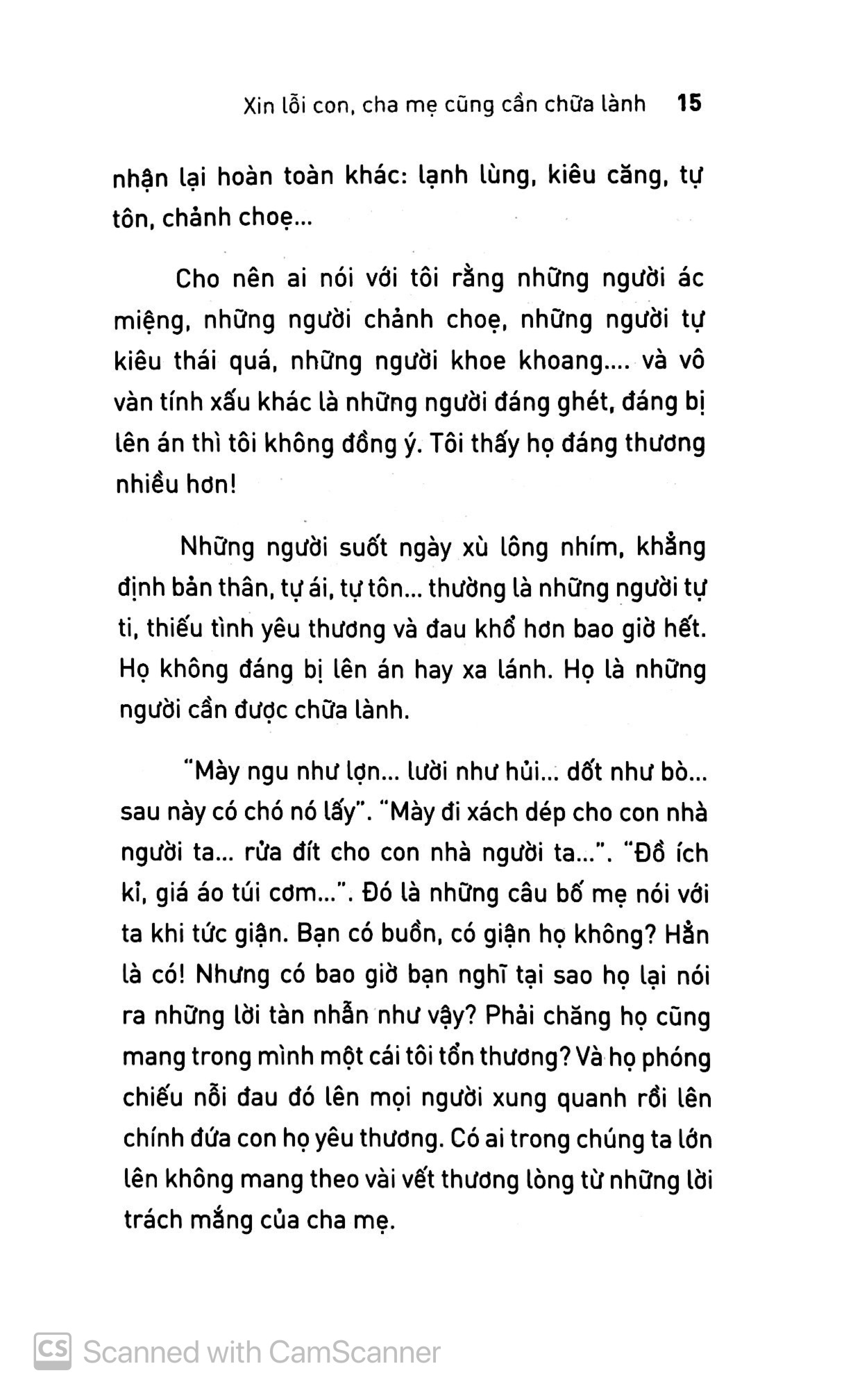Xin Lỗi Con, Cha Mẹ Cũng Cần Được Chữa Lành PDF đọc ebook online, epub online, nghe sách nói audio miễn phí.