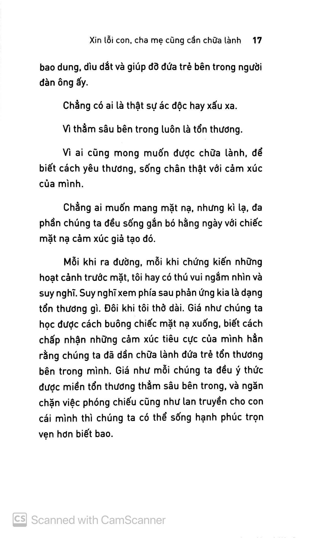 Xin Lỗi Con, Cha Mẹ Cũng Cần Được Chữa Lành PDF đọc ebook online, epub online, nghe sách nói audio miễn phí.
