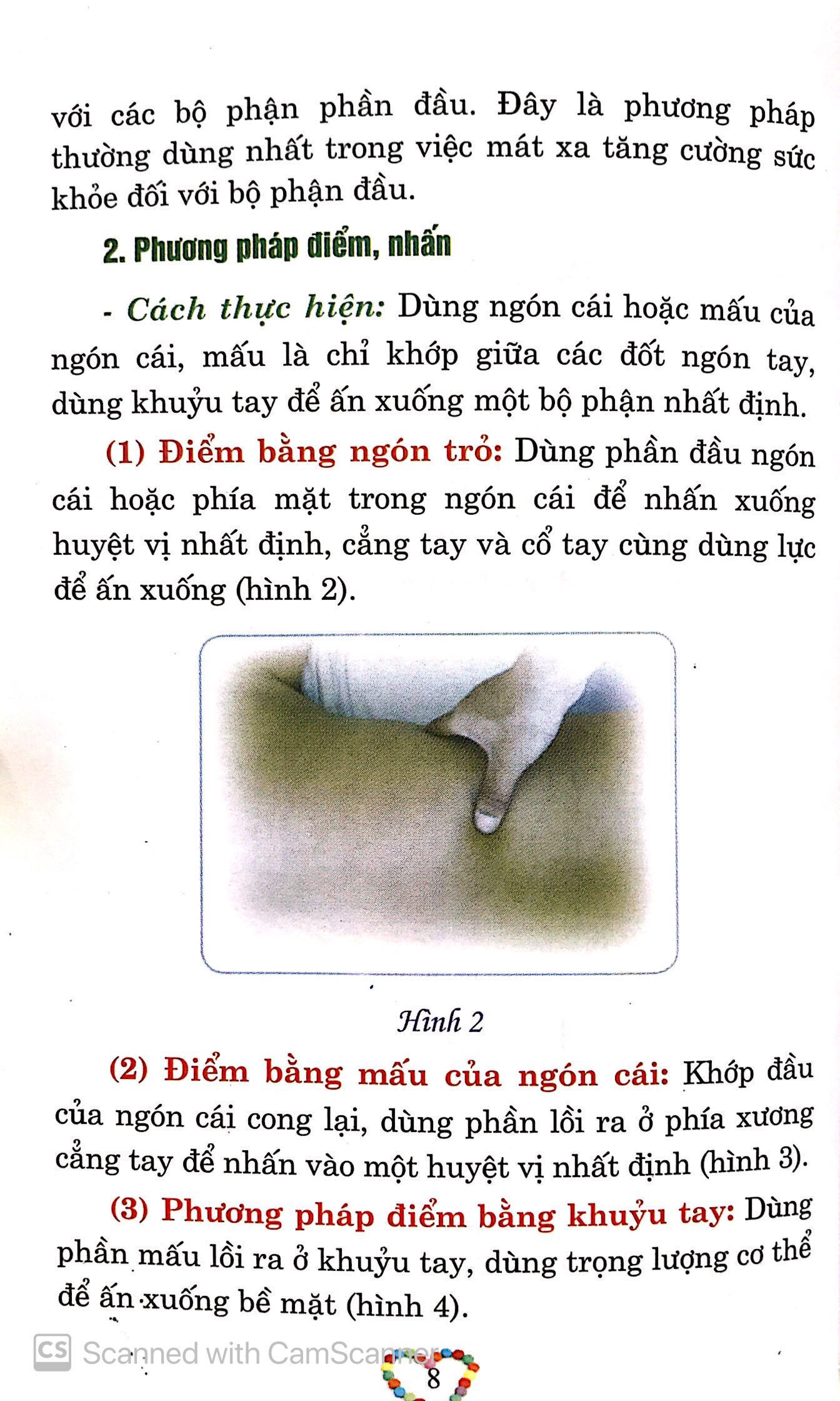 Xoa Bóp Phần Đầu Trị Bệnh Qua Hình Ảnh PDF