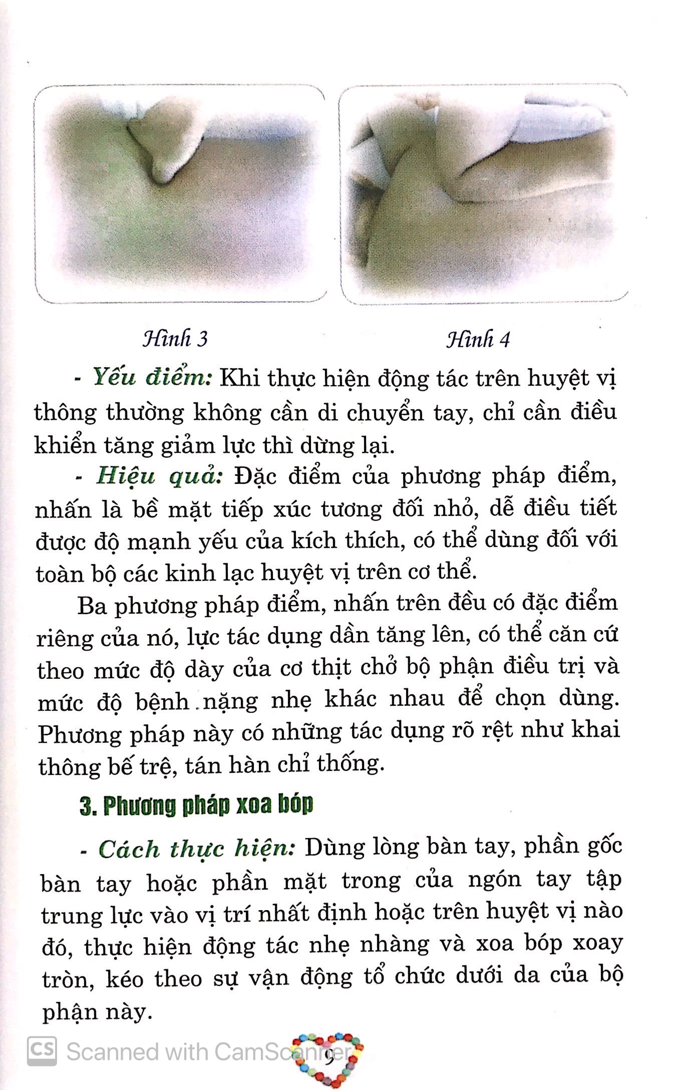 Xoa Bóp Phần Đầu Trị Bệnh Qua Hình Ảnh PDF