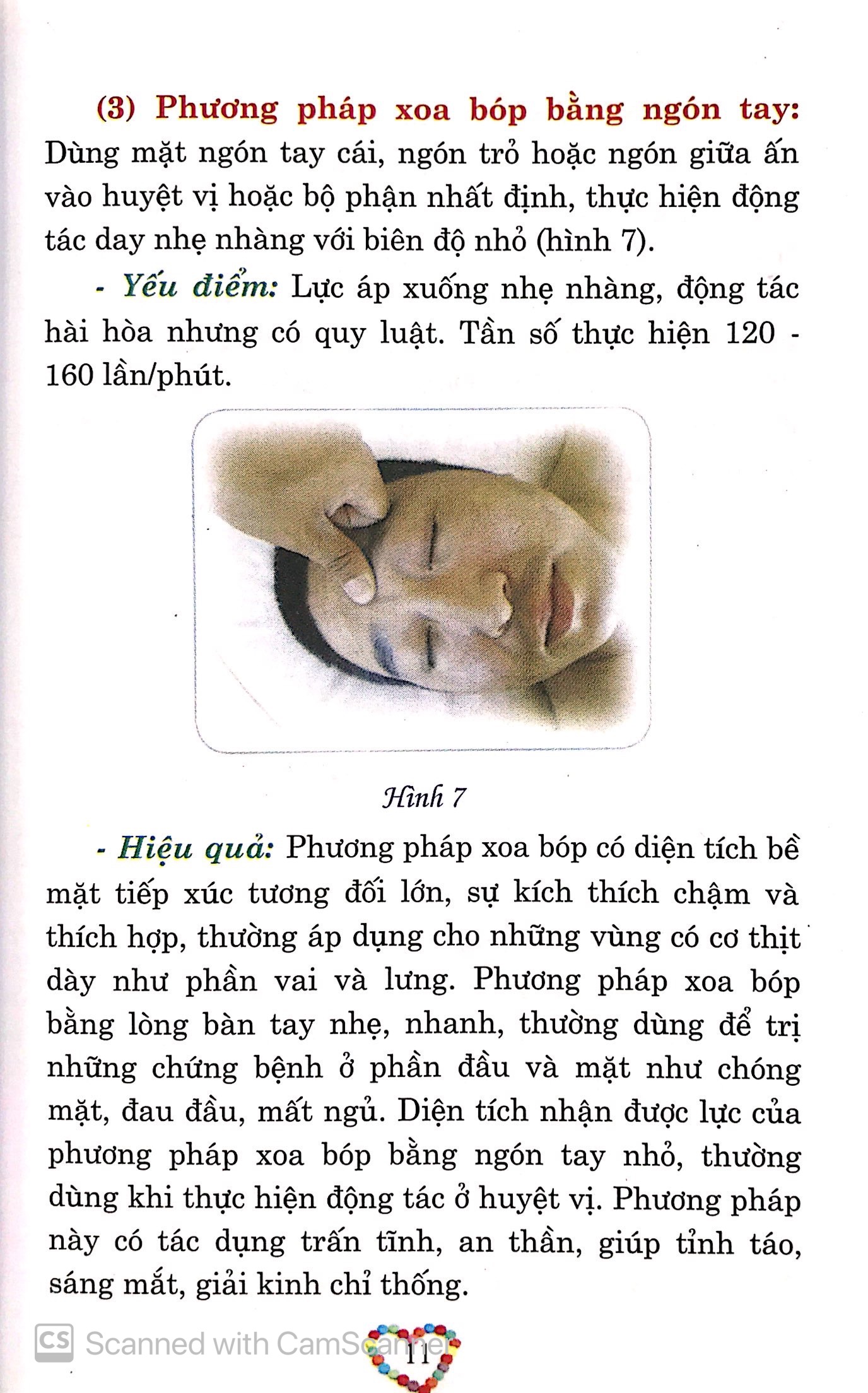 Xoa Bóp Phần Đầu Trị Bệnh Qua Hình Ảnh PDF