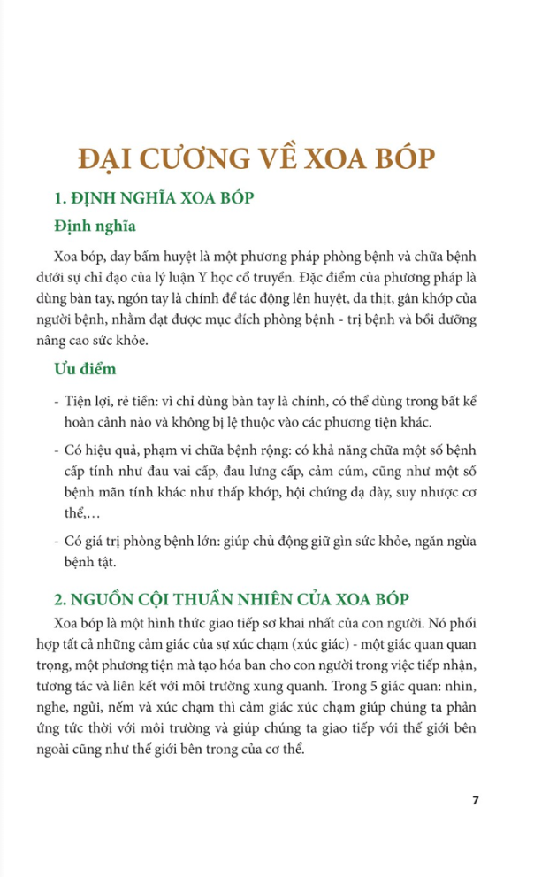 Xoa Bóp PDF Xoa Bóp PDF