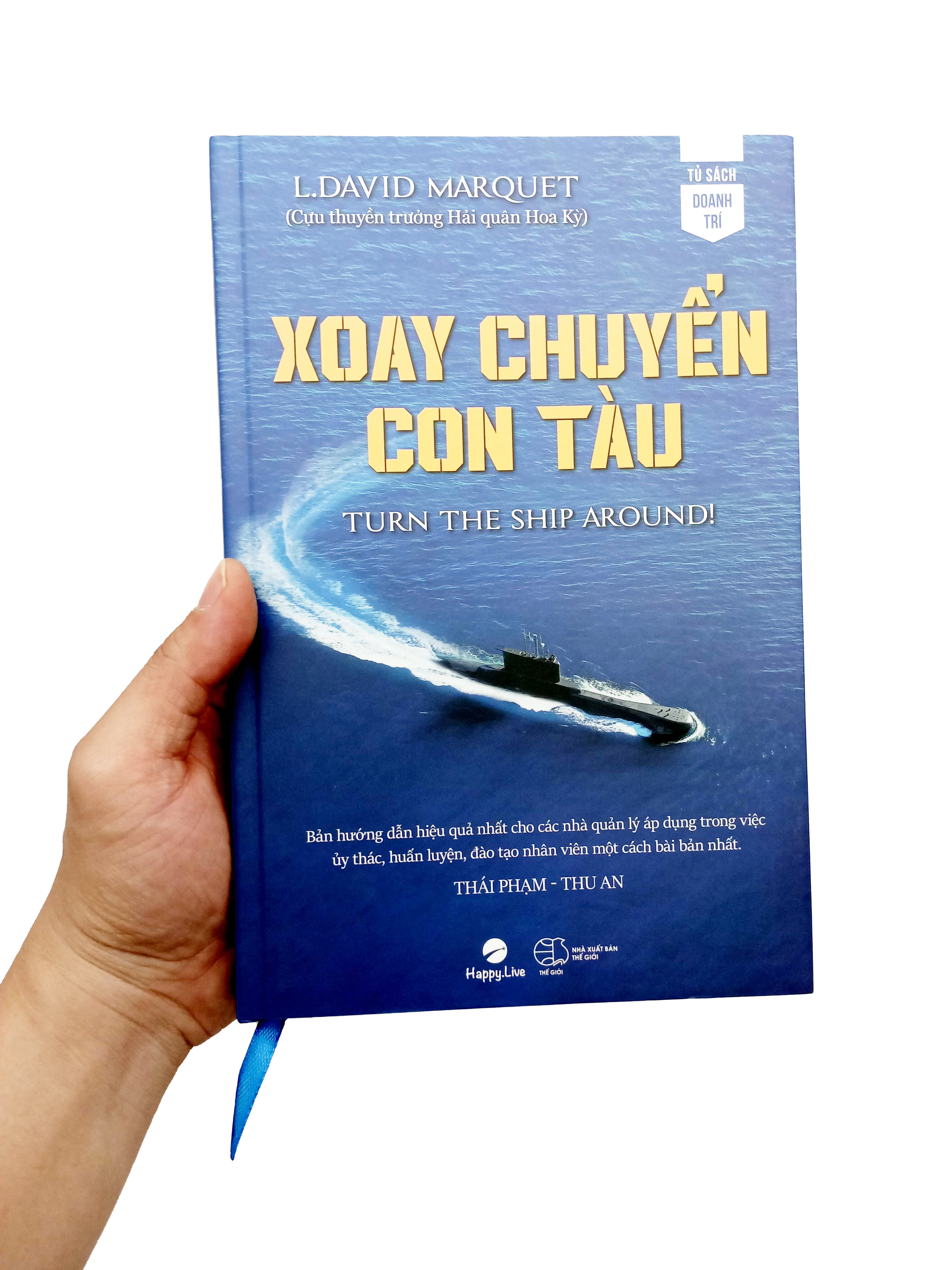 Xoay Chuyển Con Tàu - Turn The Ship Around PDF đọc ebook online, epub online, nghe sách nói audio miễn phí. Tải sách Xoay Chuyển Con Tàu - Turn The Ship Around PDF đọc ebook online, epub online, nghe sách nói audio miễn phí.