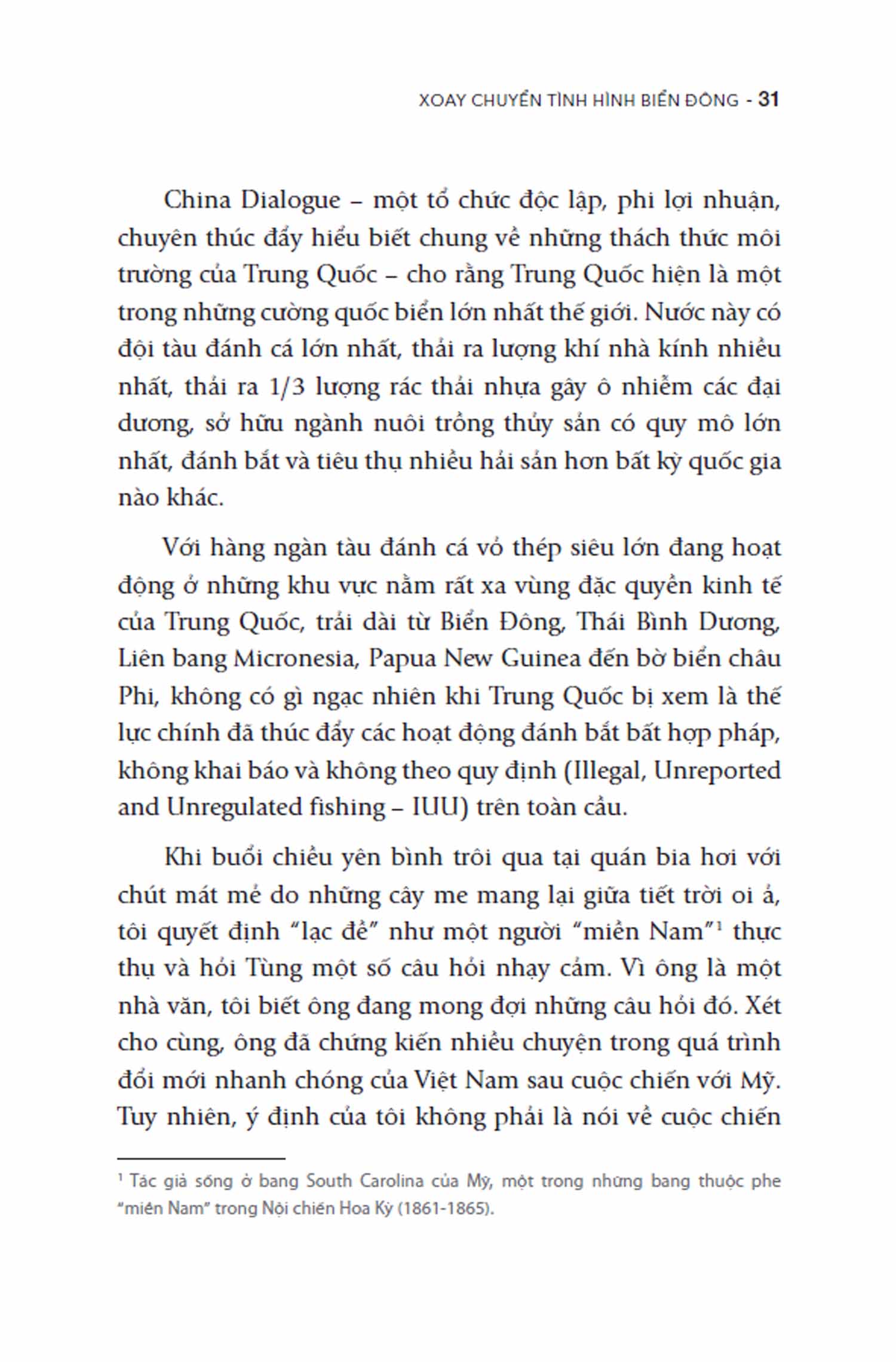 Xoay Chuyển Tình Hình Biển Đông PDF