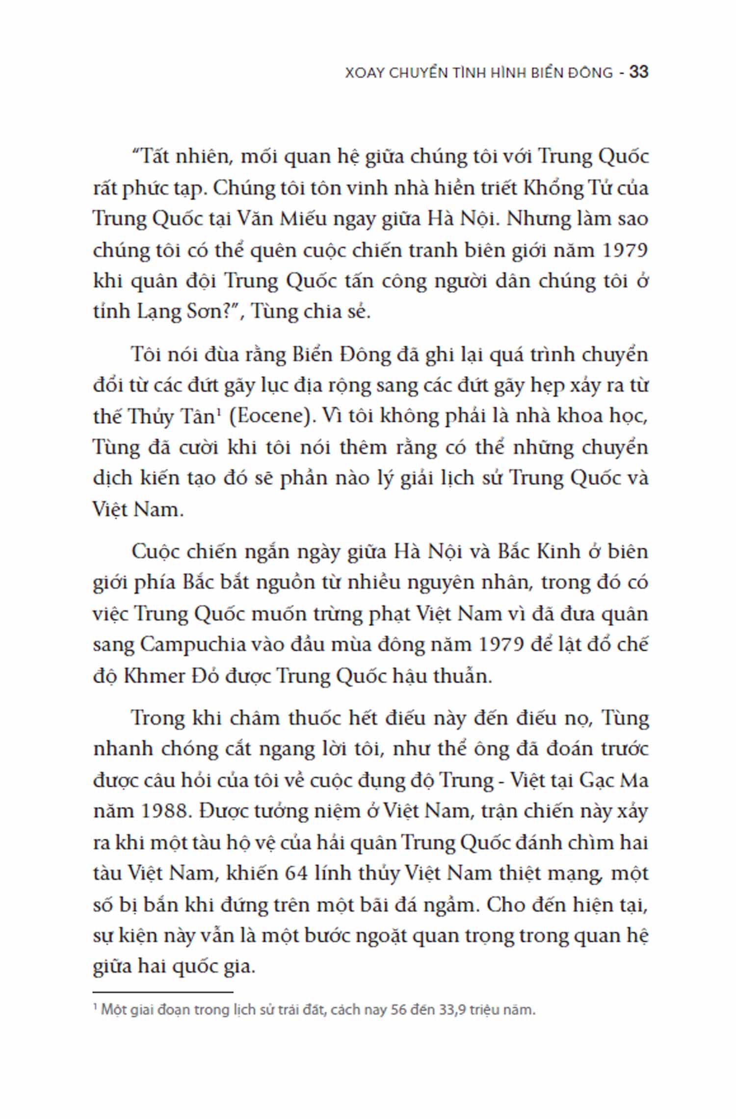 Xoay Chuyển Tình Hình Biển Đông PDF