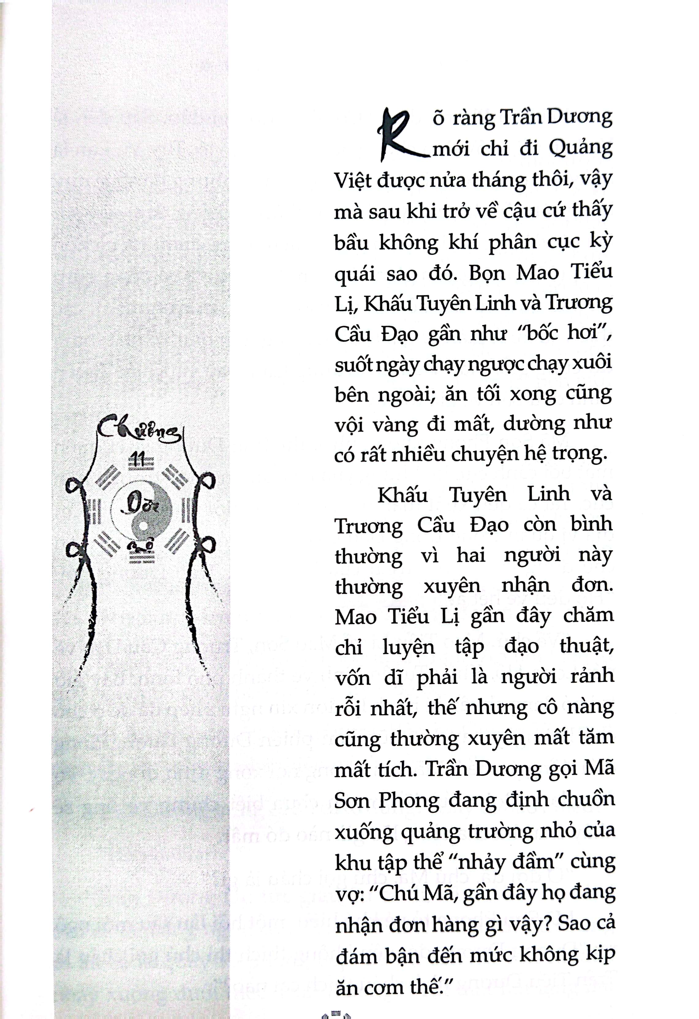 Xông Vào Lối Âm Dương - Tập 3 PDF Xông Vào Lối Âm Dương - Tập 3 PDF