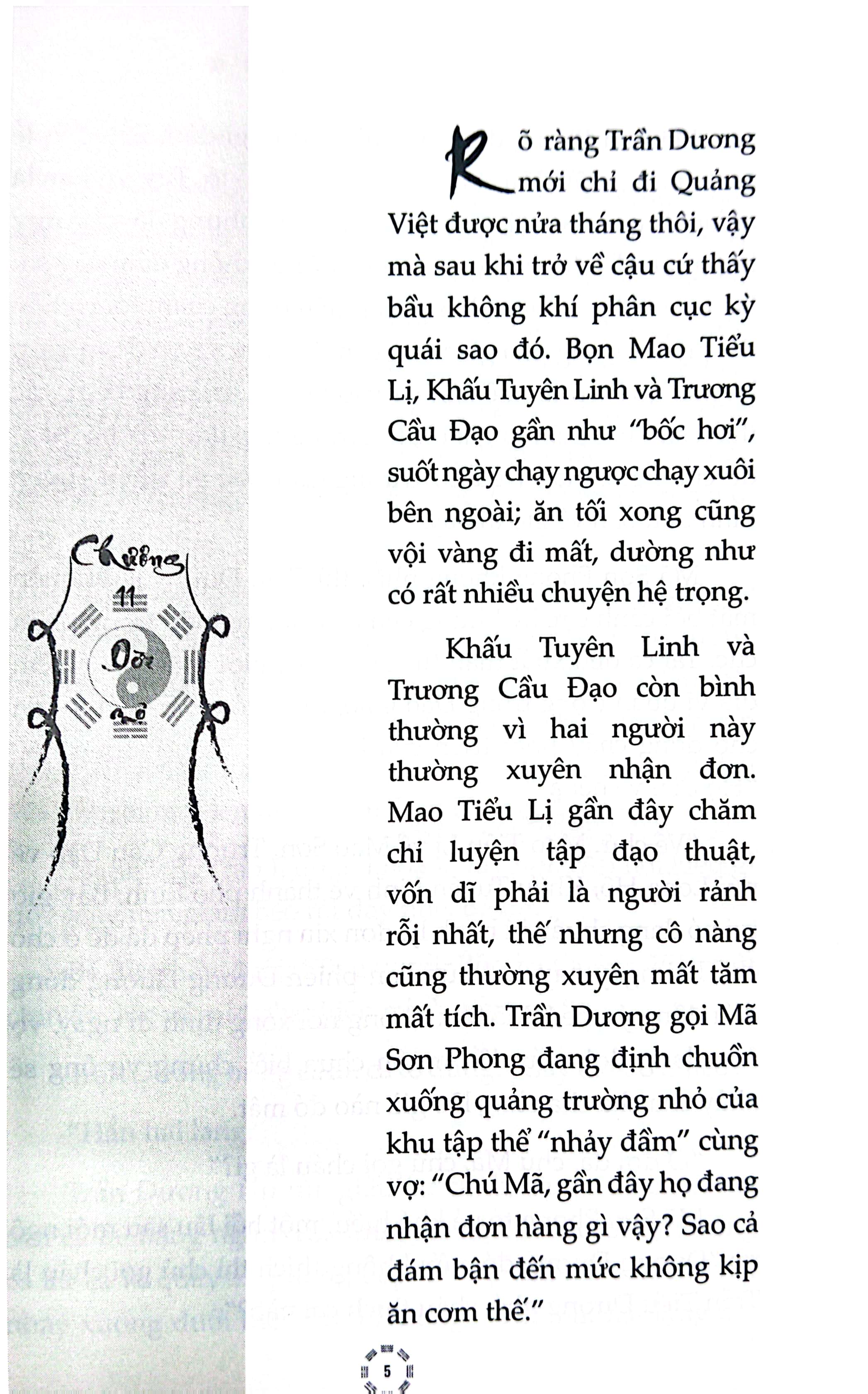 Xông Vào Lối Âm Dương - Tập 3 PDF Xông Vào Lối Âm Dương - Tập 3 PDF