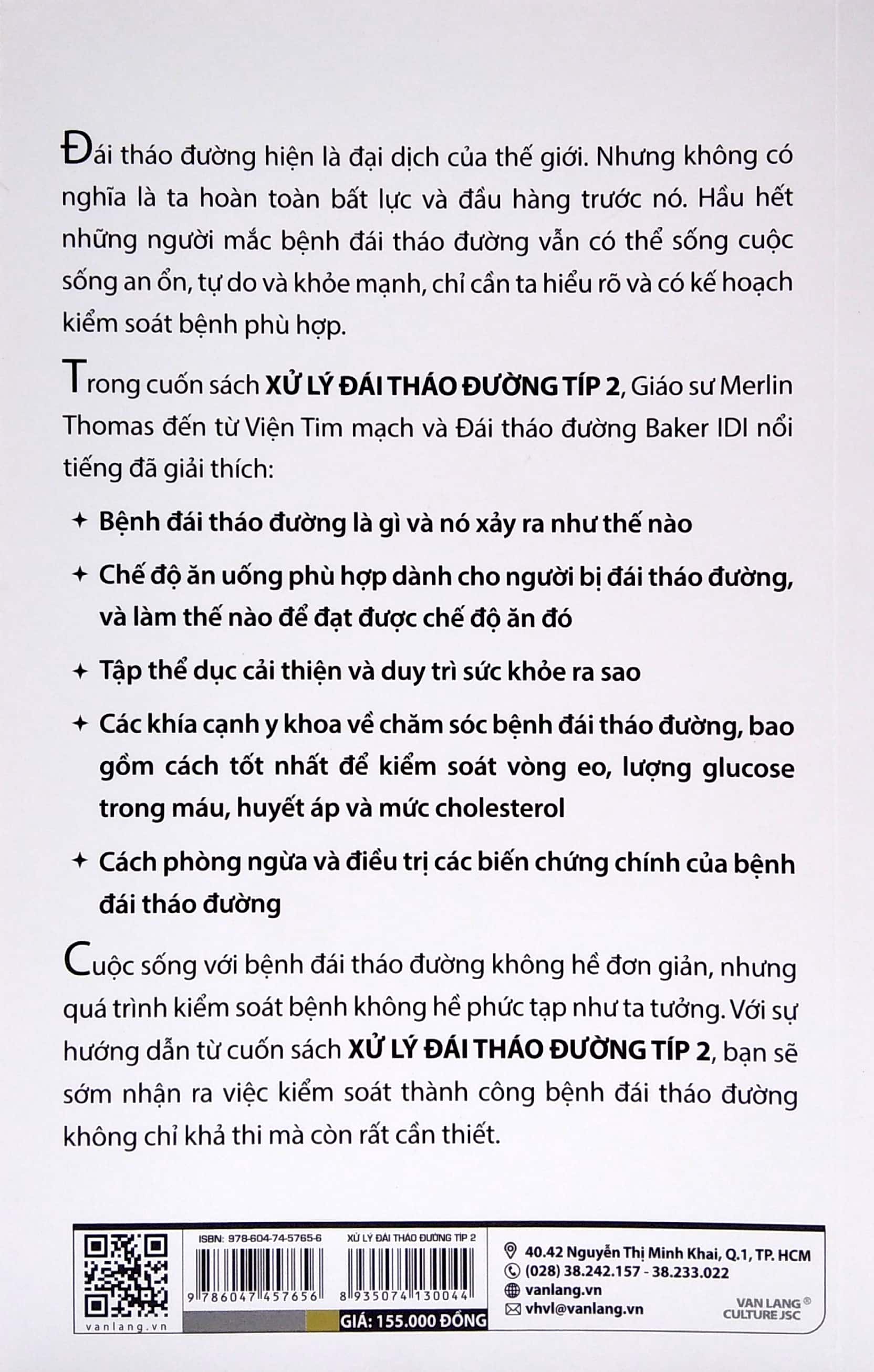 Xử Lý Đái Tháo Đường Típ 2 PDF đọc ebook online, epub online, nghe sách nói audio miễn phí.