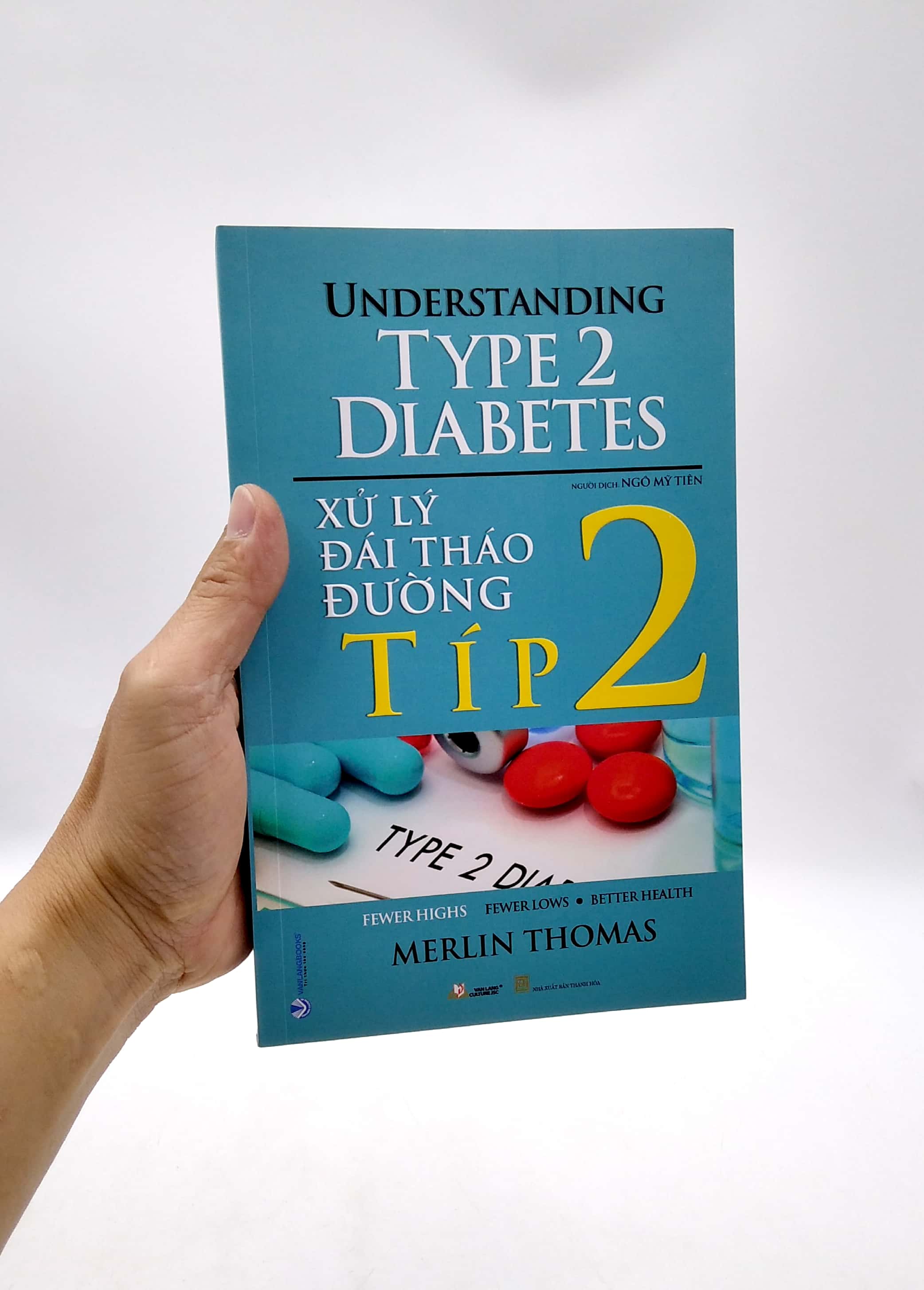 Xử Lý Đái Tháo Đường Típ 2 PDF đọc ebook online, epub online, nghe sách nói audio miễn phí.