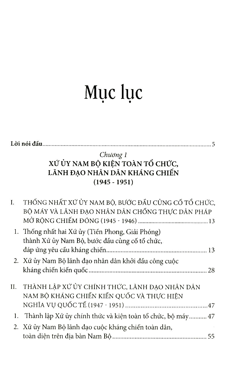 Xứ Ủy Nam Bộ Và Trung Ương Cục Miền Nam 1945-1954 PDF Xứ Ủy Nam Bộ Và Trung Ương Cục Miền Nam 1945-1954 PDF