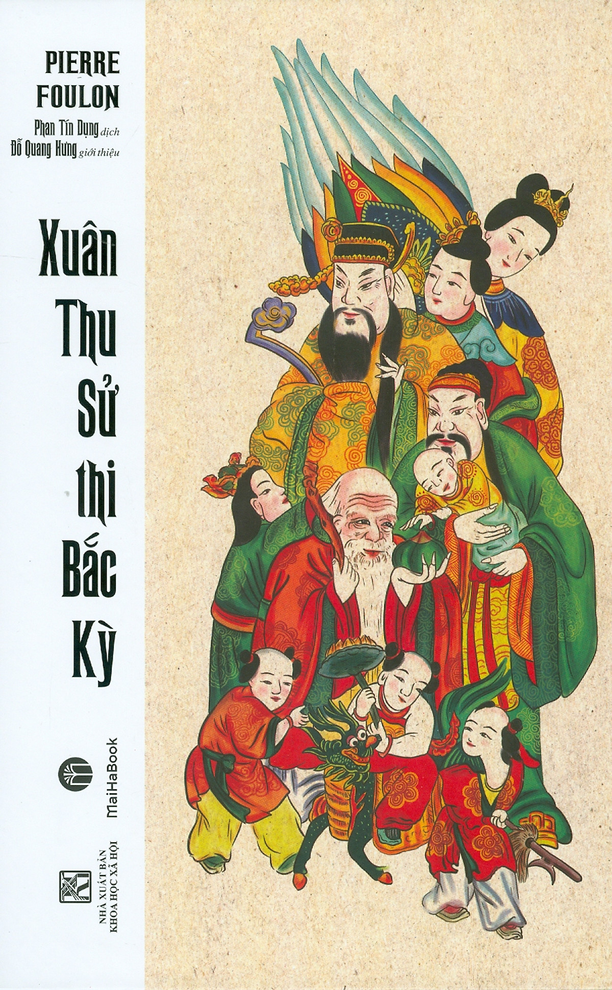 Xuân Thu Sử Thi Bắc Kỳ PDF đọc ebook online, epub online, nghe sách nói audio miễn phí. Xuân Thu Sử Thi Bắc Kỳ PDF đọc ebook online, epub online, nghe sách nói audio miễn phí.