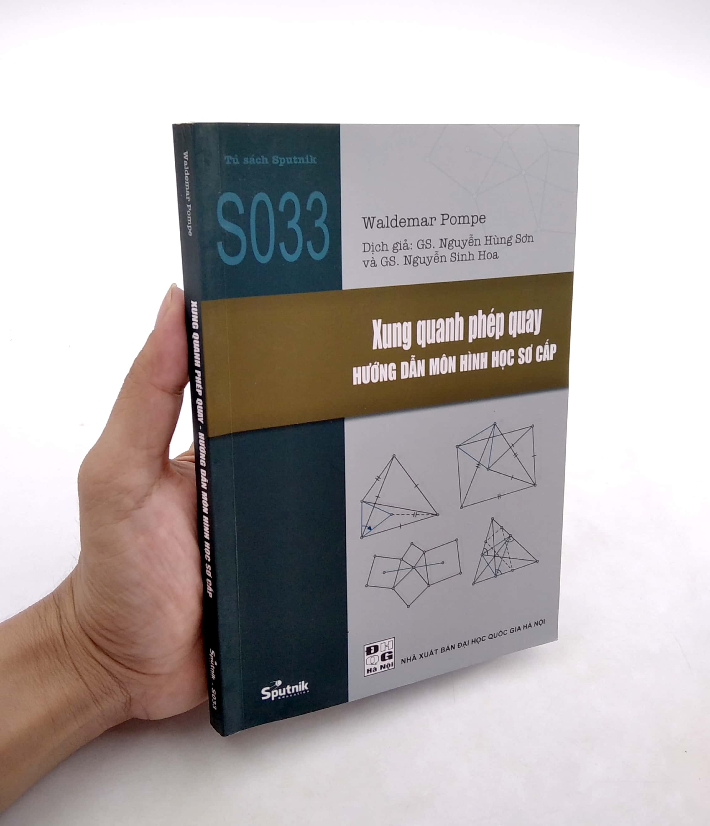Xung Quanh Phép Quay - Hướng Dẫn Môn Hình Học Sơ Cấp PDF đọc ebook online, epub online, nghe sách nói audio miễn phí. Xung Quanh Phép Quay - Hướng Dẫn Môn Hình Học Sơ Cấp PDF đọc ebook online, epub online, nghe sách nói audio miễn phí.