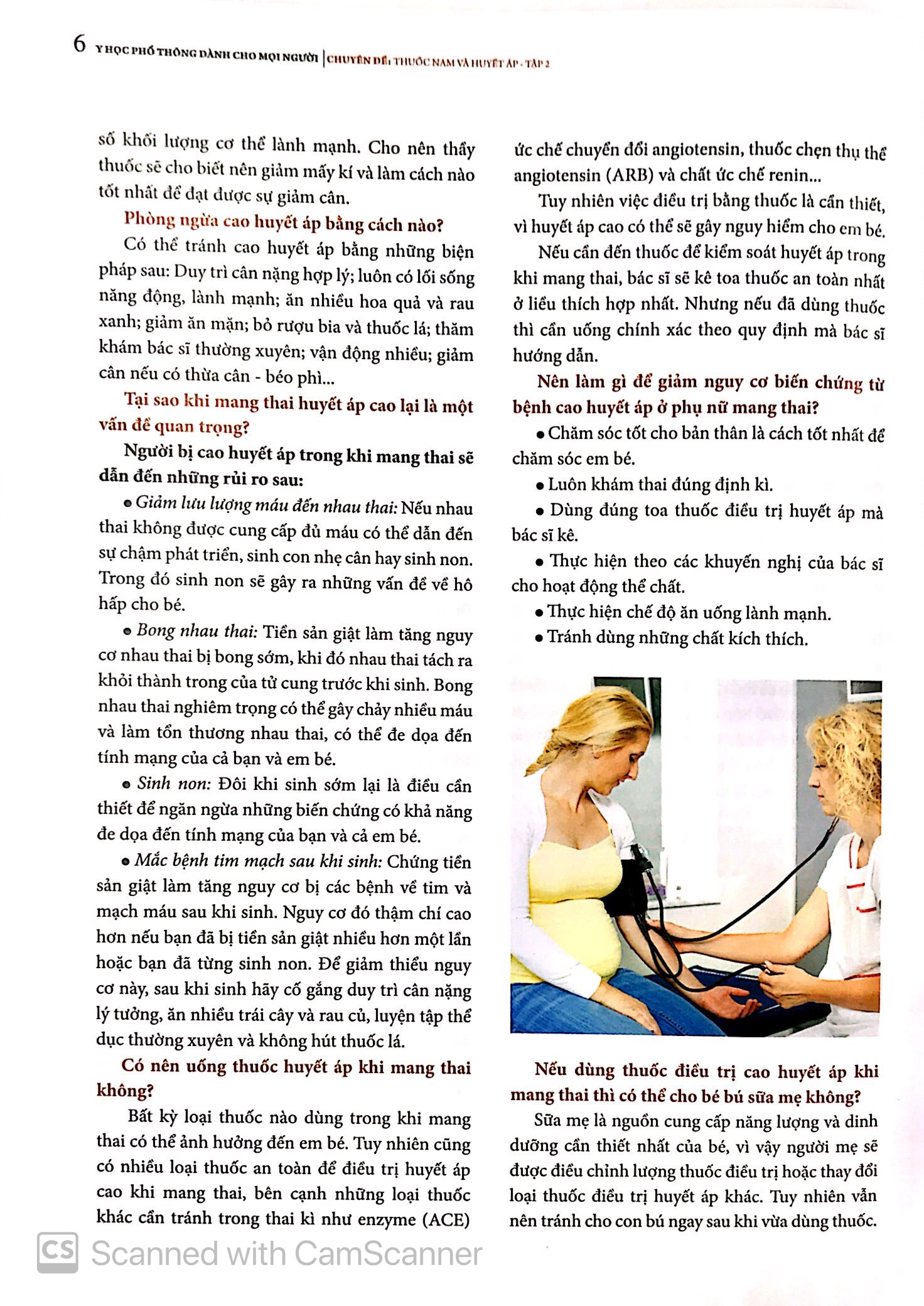 Bộ Y Học Phổ Thông - Thuốc Nam Và Huyết Áp Tập 2 PDF