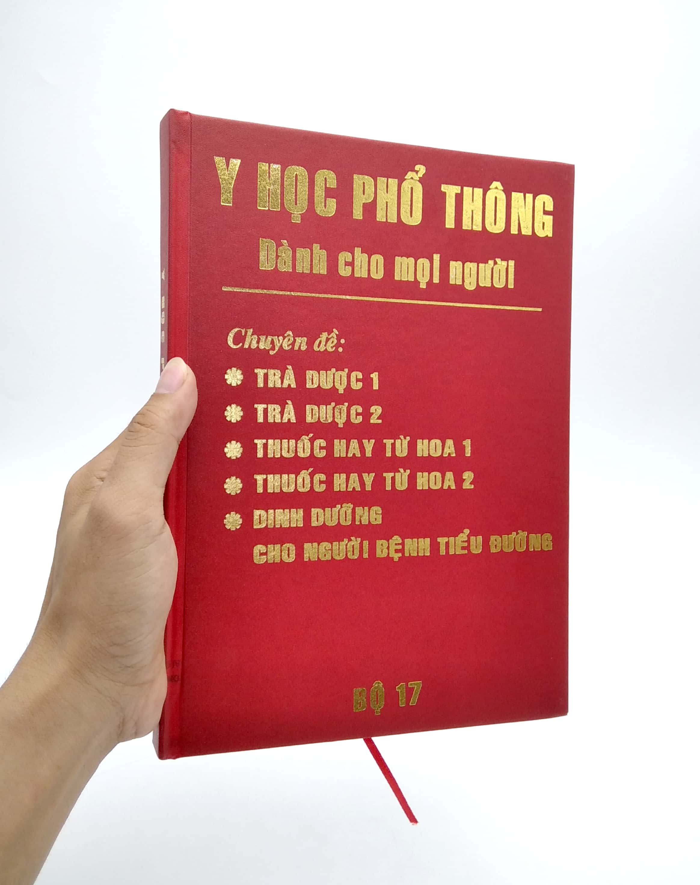 Bộ Y Học Phổ Thông Dành Cho Mọi Người - Bộ 17 PDF Bộ Y Học Phổ Thông Dành Cho Mọi Người - Bộ 17 PDF