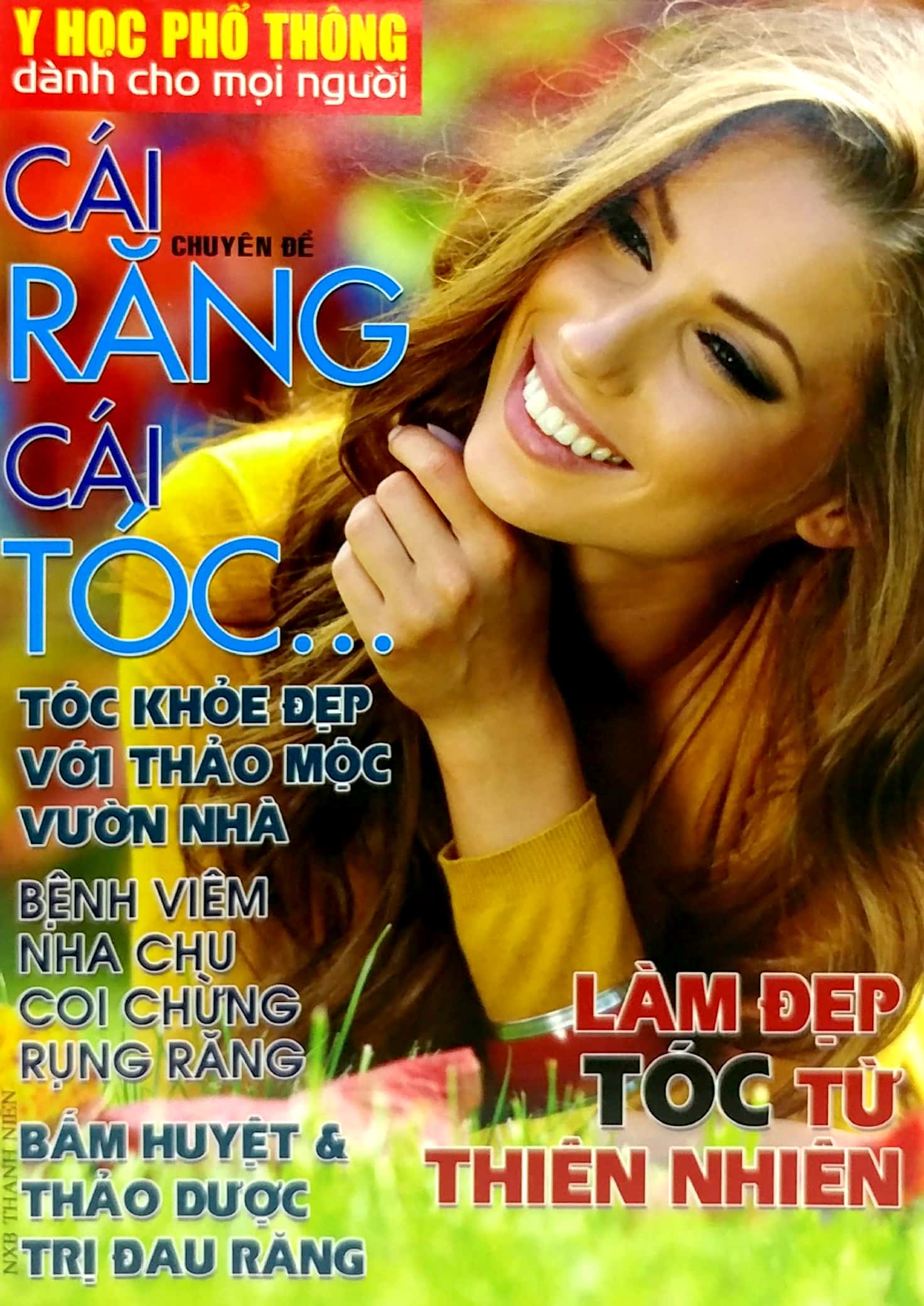 Y Học Phổ Thông Dành Cho Mọi Người - Chuyên Đề: Cái Răng Cái Tóc... PDF Y Học Phổ Thông Dành Cho Mọi Người - Chuyên Đề: Cái Răng Cái Tóc... PDF