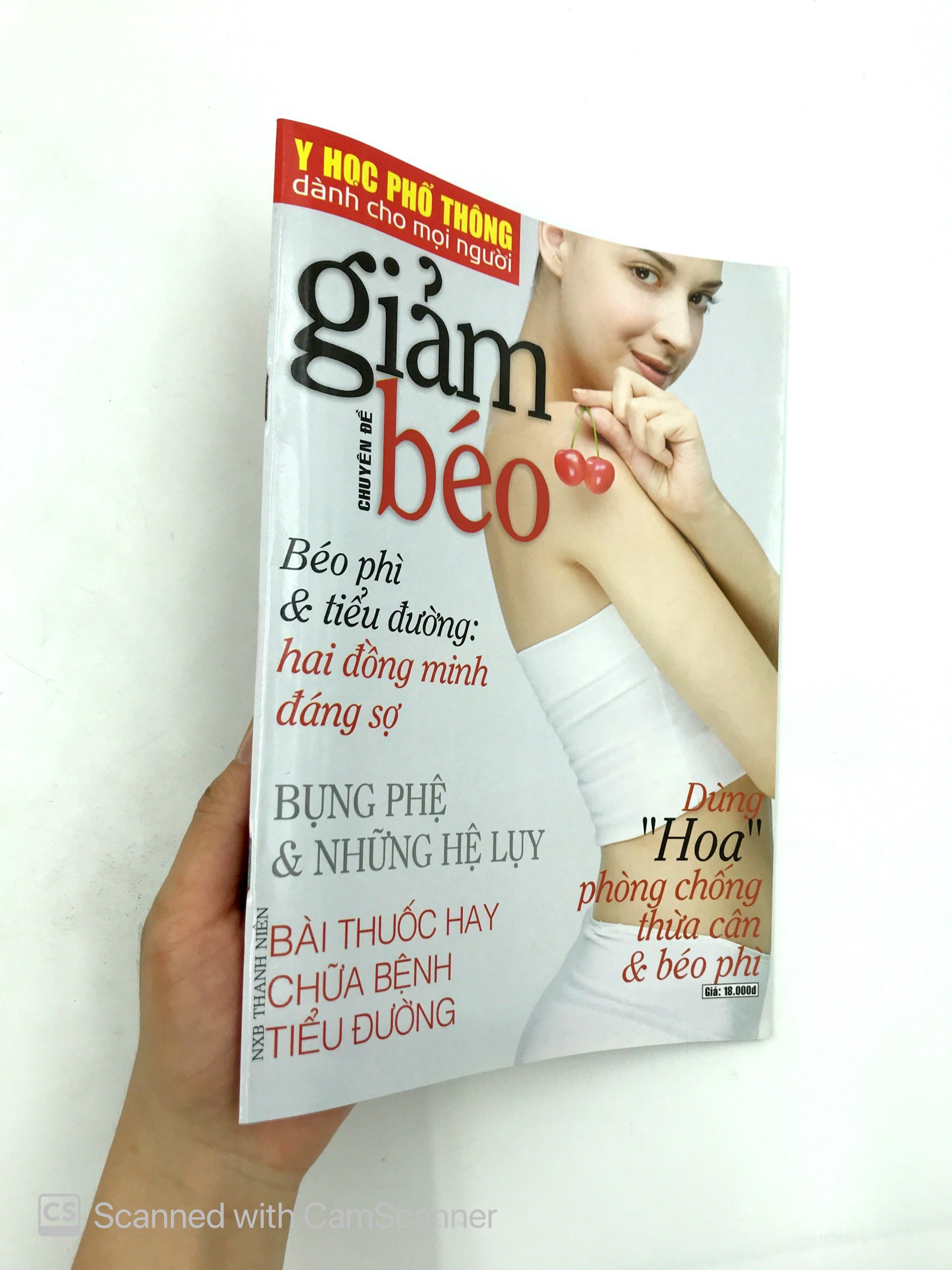 Tải sách Y Học Phổ Thông Dành Cho Mọi Người - Chuyên Đề: Giảm Béo PDF đọc ebook online, epub online, nghe sách nói audio miễn phí.