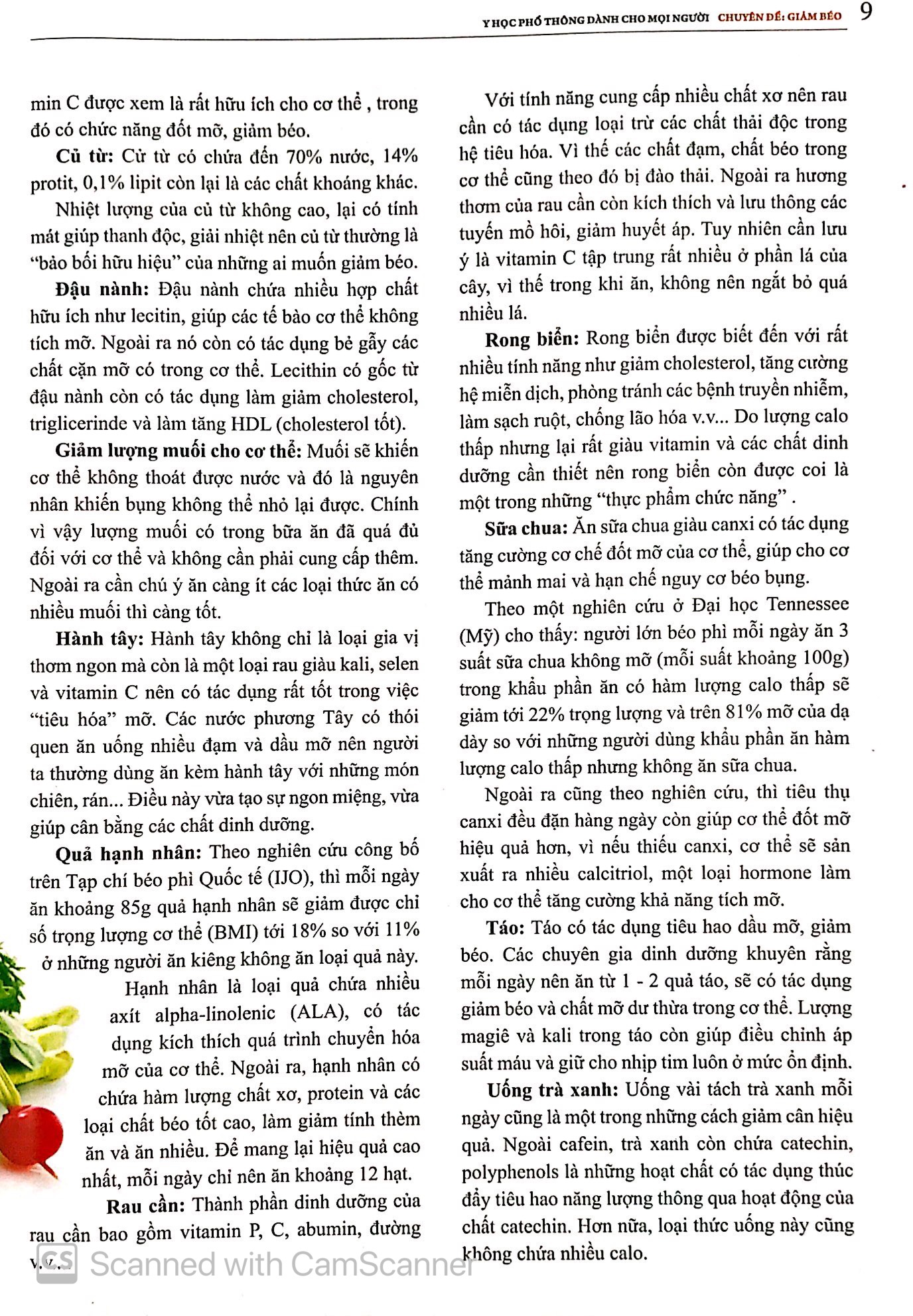 Tải sách Y Học Phổ Thông Dành Cho Mọi Người - Chuyên Đề: Giảm Béo PDF đọc ebook online, epub online, nghe sách nói audio miễn phí.