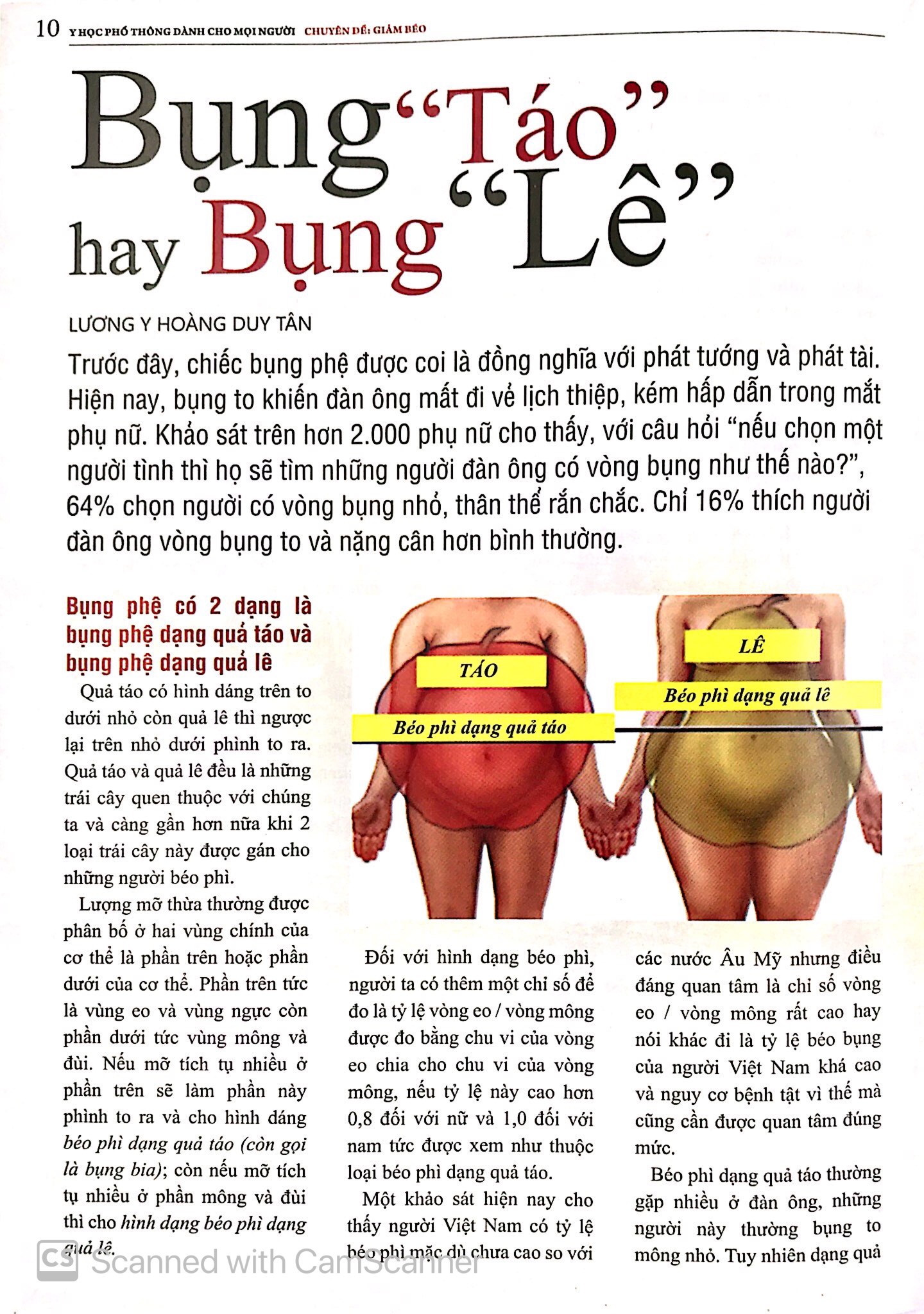 Tải sách Y Học Phổ Thông Dành Cho Mọi Người - Chuyên Đề: Giảm Béo PDF đọc ebook online, epub online, nghe sách nói audio miễn phí.