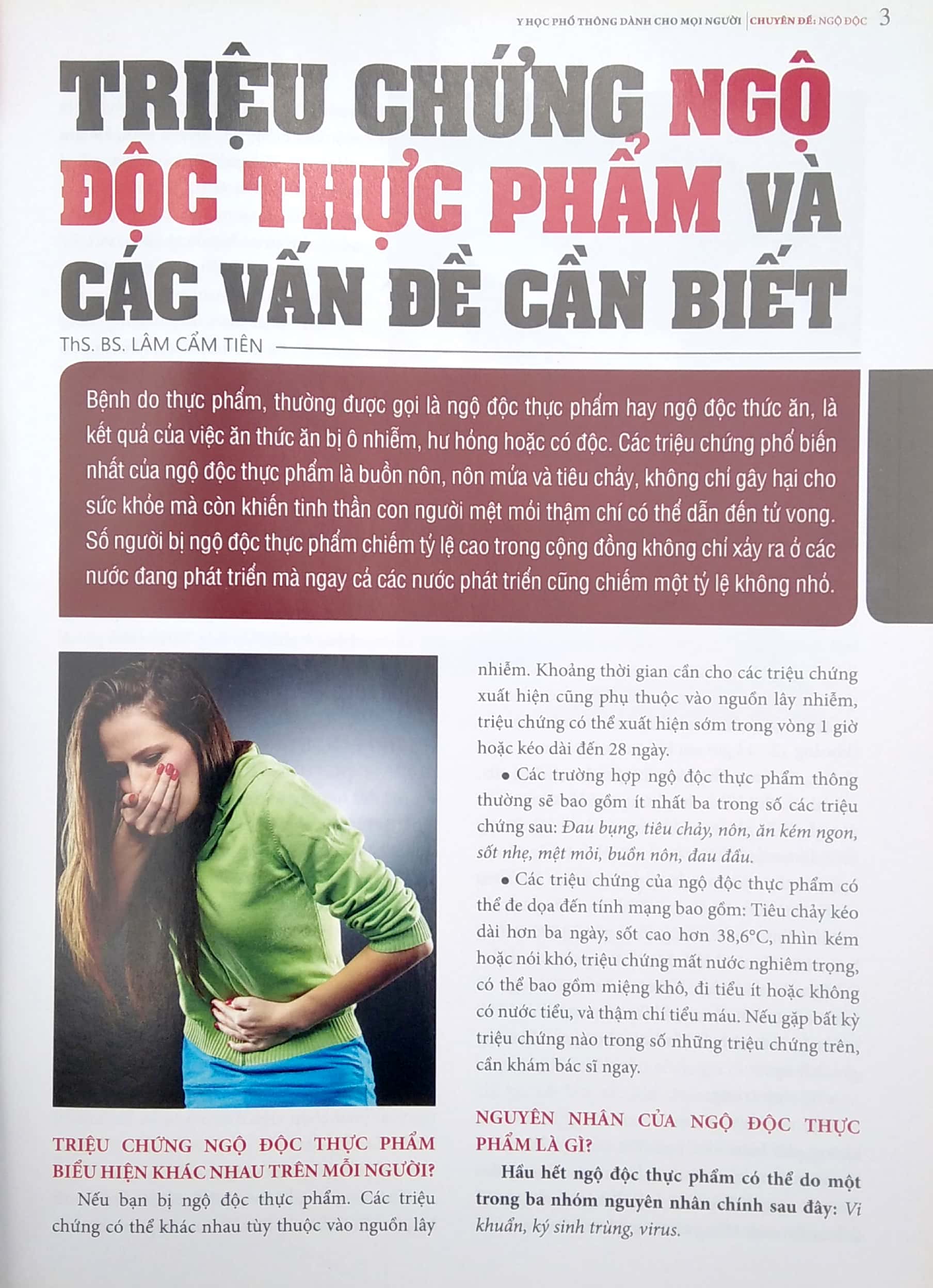 Y Học Phổ Thông Dành Cho Mọi Người - Chuyên Đề: Ngộ Độc PDF đọc ebook online, epub online, nghe sách nói audio miễn phí. Tải sách Y Học Phổ Thông Dành Cho Mọi Người - Chuyên Đề: Ngộ Độc PDF đọc ebook online, epub online, nghe sách nói audio miễn phí.