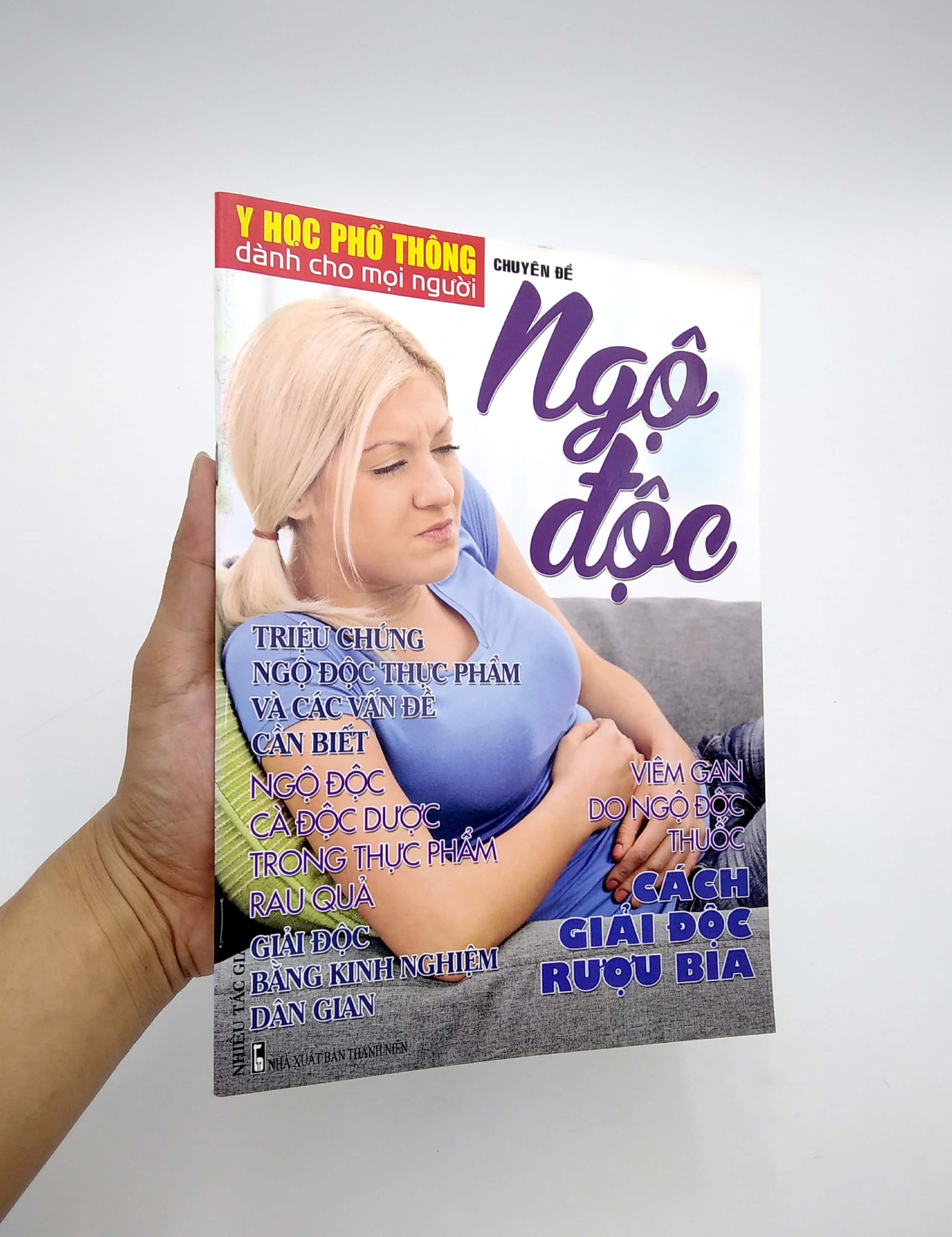 Y Học Phổ Thông Dành Cho Mọi Người - Chuyên Đề: Ngộ Độc PDF đọc ebook online, epub online, nghe sách nói audio miễn phí. Tải sách Y Học Phổ Thông Dành Cho Mọi Người - Chuyên Đề: Ngộ Độc PDF đọc ebook online, epub online, nghe sách nói audio miễn phí.