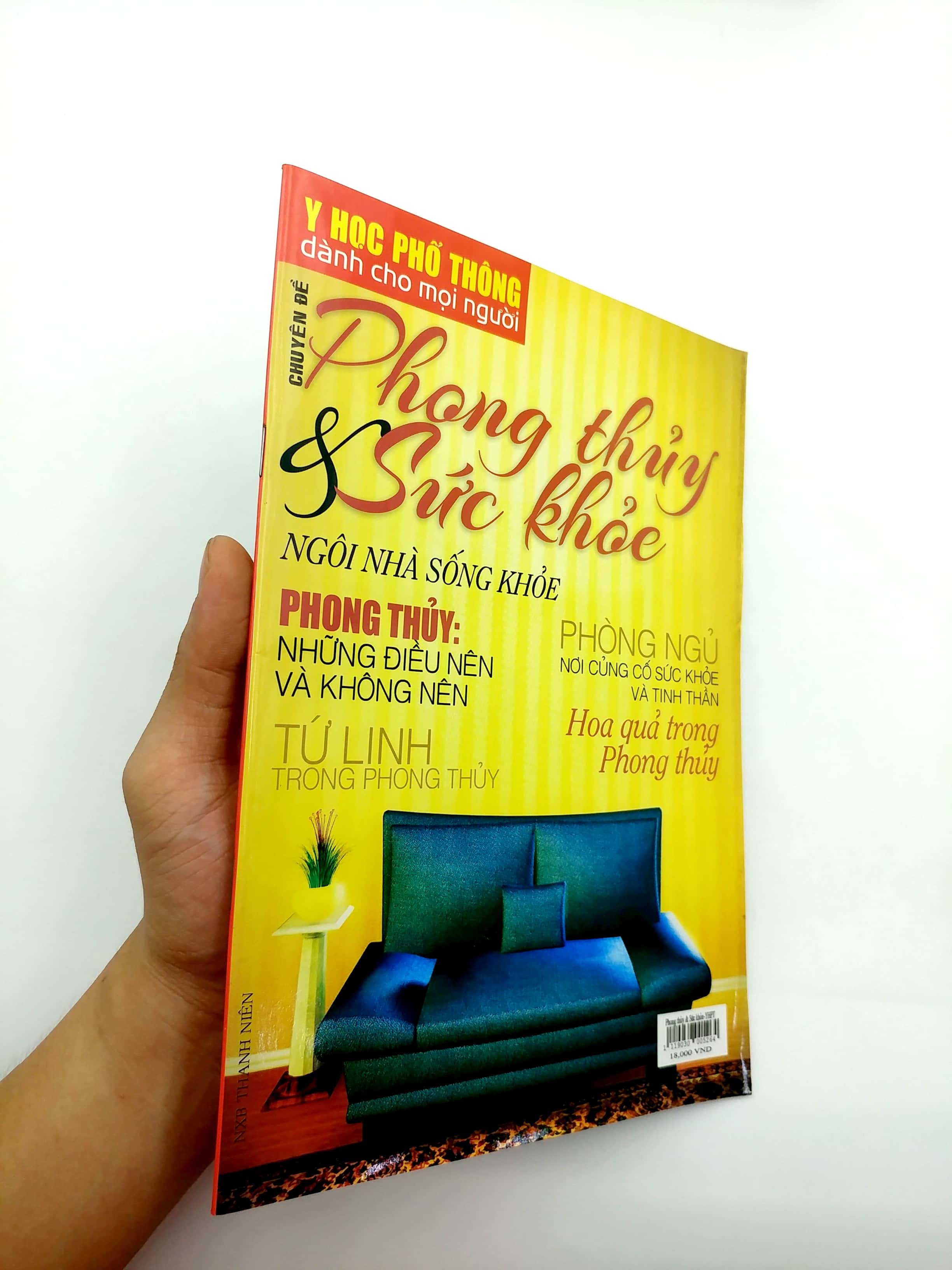Y Học Phổ Thông Dành Cho Mọi Người - Chuyên Đề: Phong Thủy Và Sức Khỏe PDF Y Học Phổ Thông Dành Cho Mọi Người - Chuyên Đề: Phong Thủy Và Sức Khỏe PDF