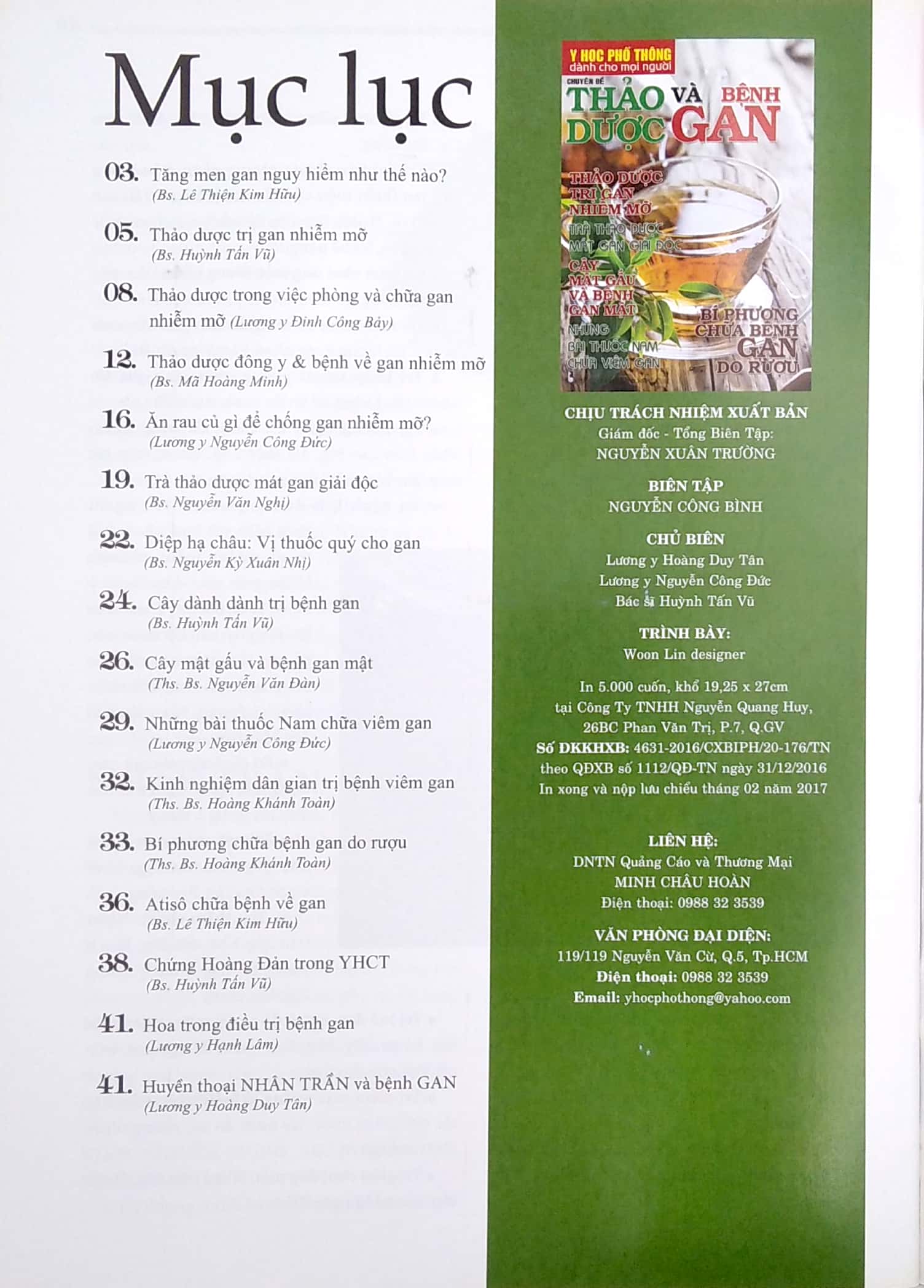 Y Học Phổ Thông Dành Cho Mọi Người - Chuyên Đề: ThảO DượC Và BệNh Gan PDF Y Học Phổ Thông Dành Cho Mọi Người - Chuyên Đề: ThảO DượC Và BệNh Gan PDF