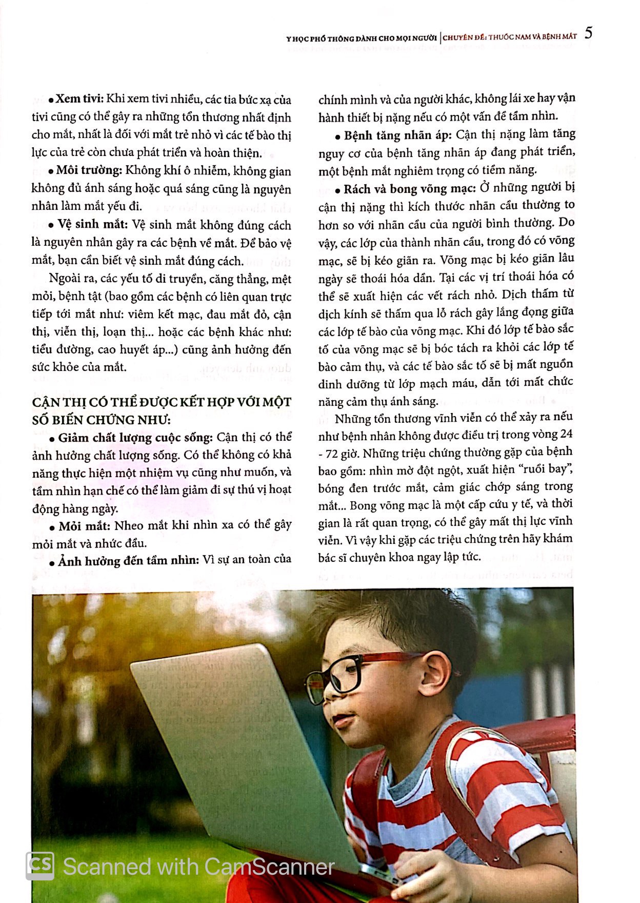 Y Học Phổ Thông Dành Cho Mọi Người - Chuyên Đề: Thuốc Nam Và Bệnh Mắt PDF đọc ebook online, epub online, nghe sách nói audio miễn phí.