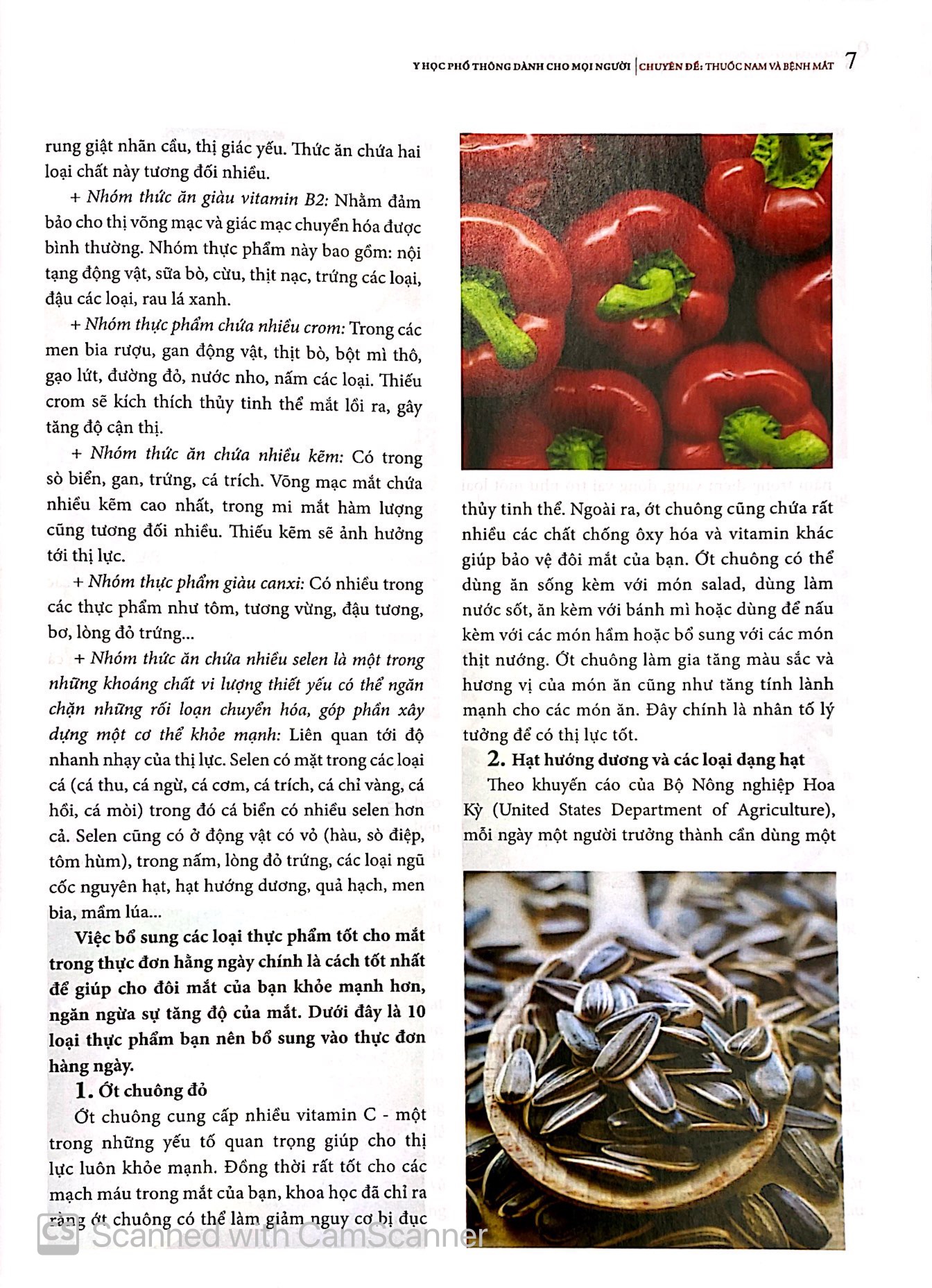 Y Học Phổ Thông Dành Cho Mọi Người - Chuyên Đề: Thuốc Nam Và Bệnh Mắt PDF đọc ebook online, epub online, nghe sách nói audio miễn phí.