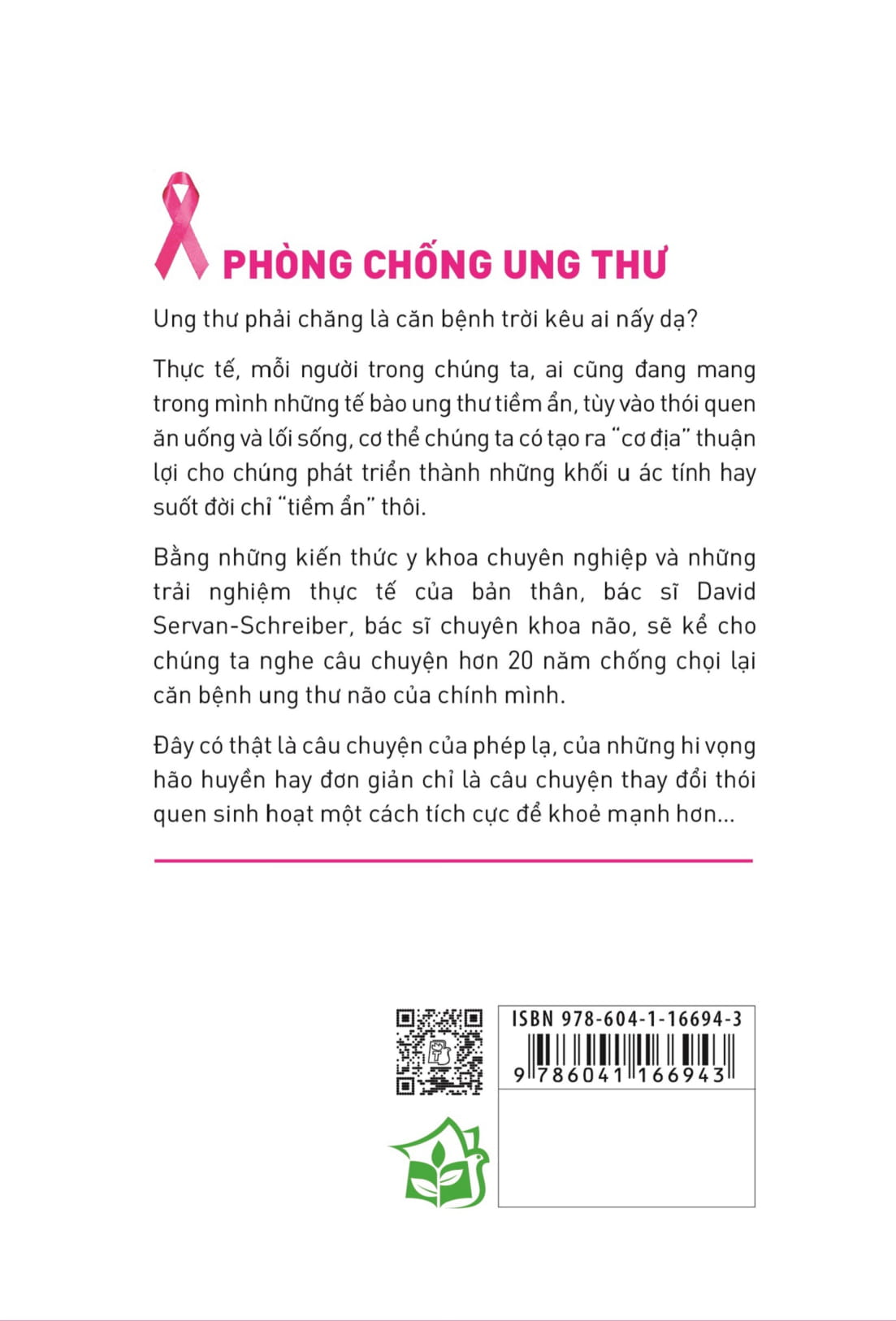 Y Học Sức Khỏe - Phòng Chống Ung Thư PDF Y Học Sức Khỏe - Phòng Chống Ung Thư PDF