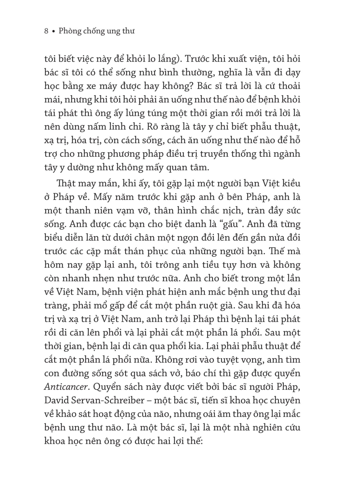 Y Học Sức Khỏe - Phòng Chống Ung Thư PDF Y Học Sức Khỏe - Phòng Chống Ung Thư PDF