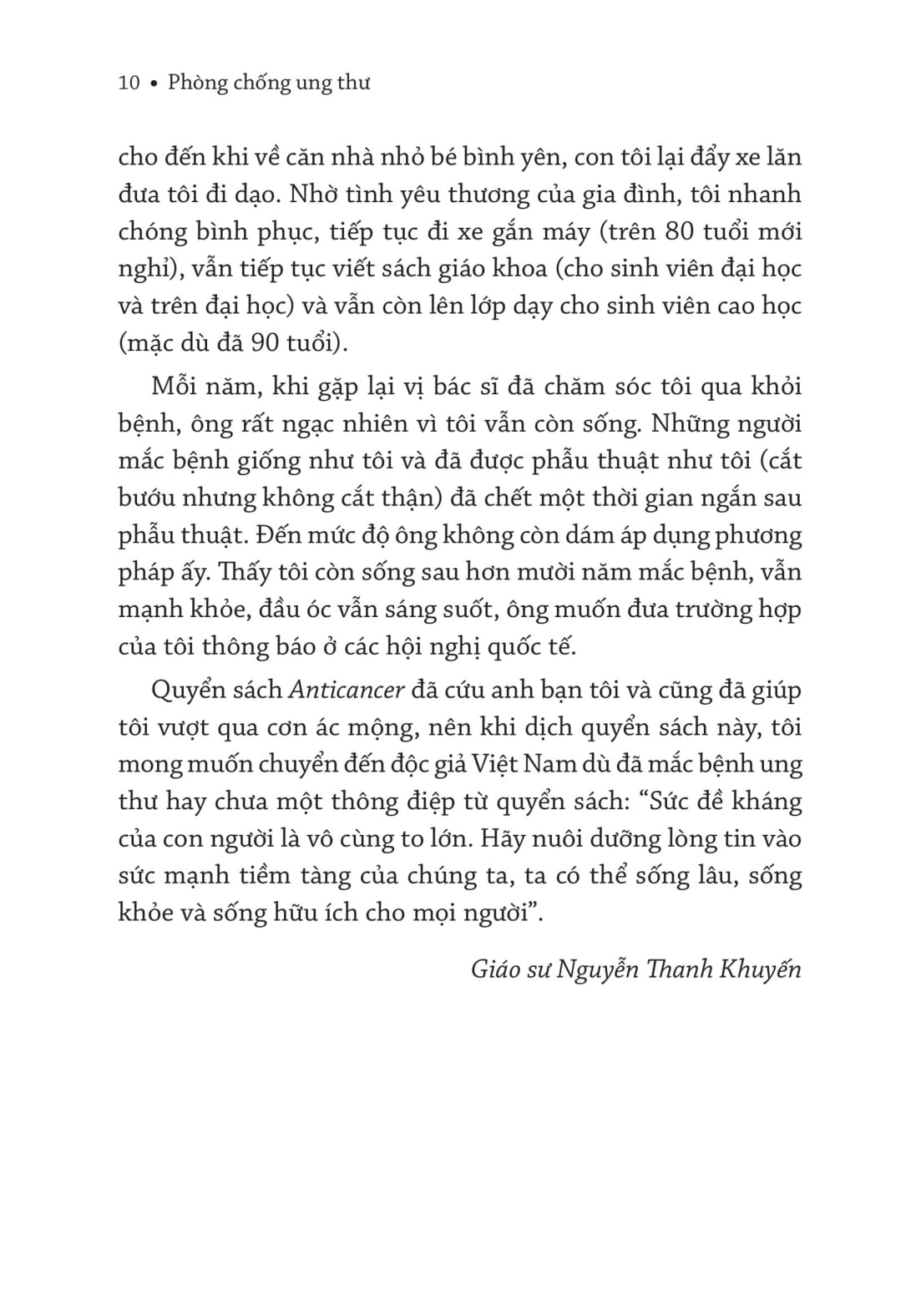 Y Học Sức Khỏe - Phòng Chống Ung Thư PDF Y Học Sức Khỏe - Phòng Chống Ung Thư PDF