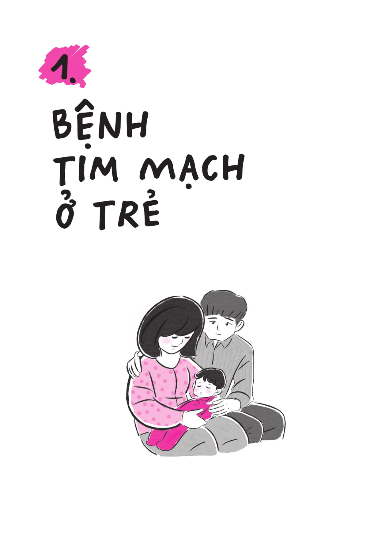 Y Học Sức Khỏe - Trái Tim Của Bé PDF Y Học Sức Khỏe - Trái Tim Của Bé PDF