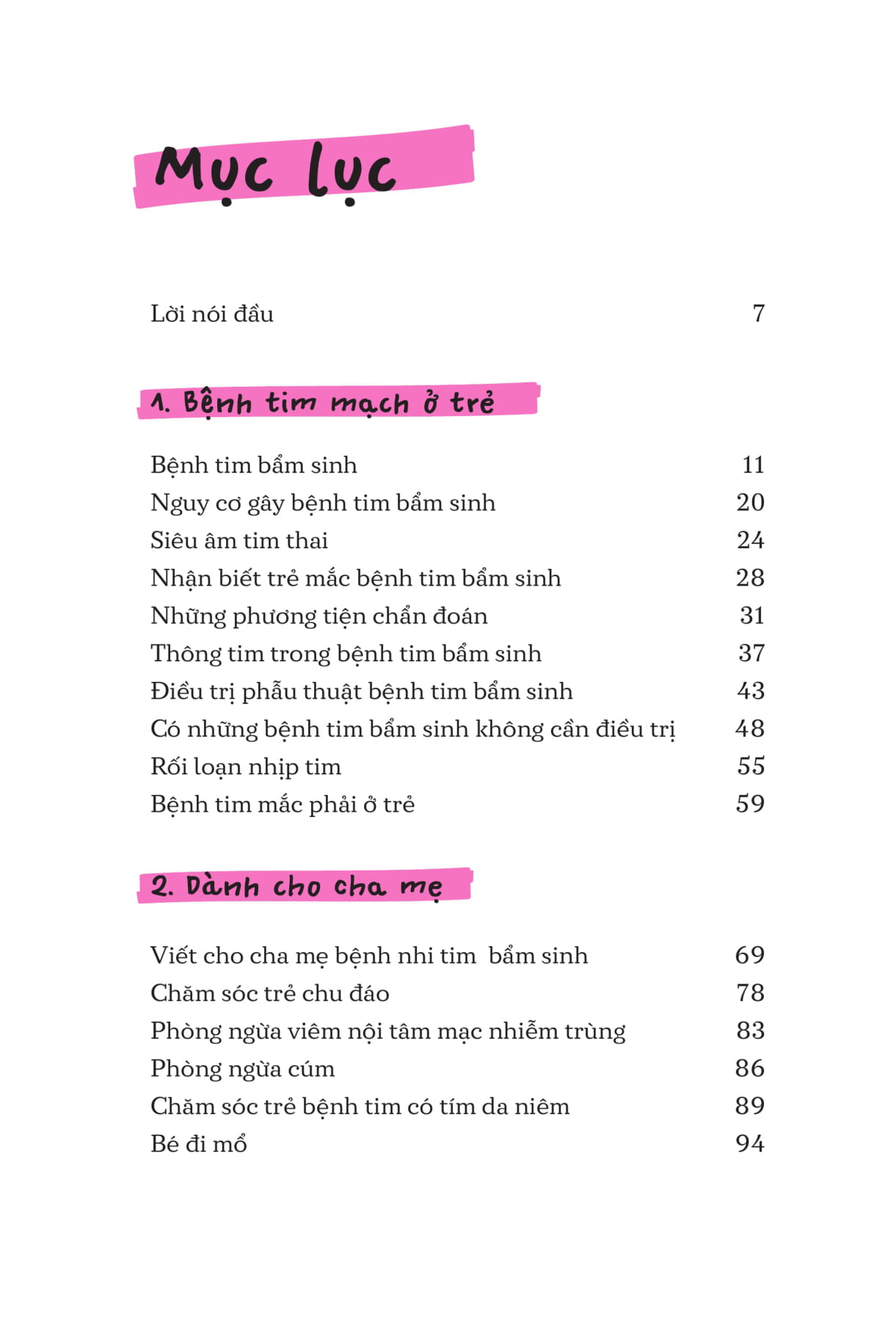 Y Học Sức Khỏe - Trái Tim Của Bé PDF Y Học Sức Khỏe - Trái Tim Của Bé PDF