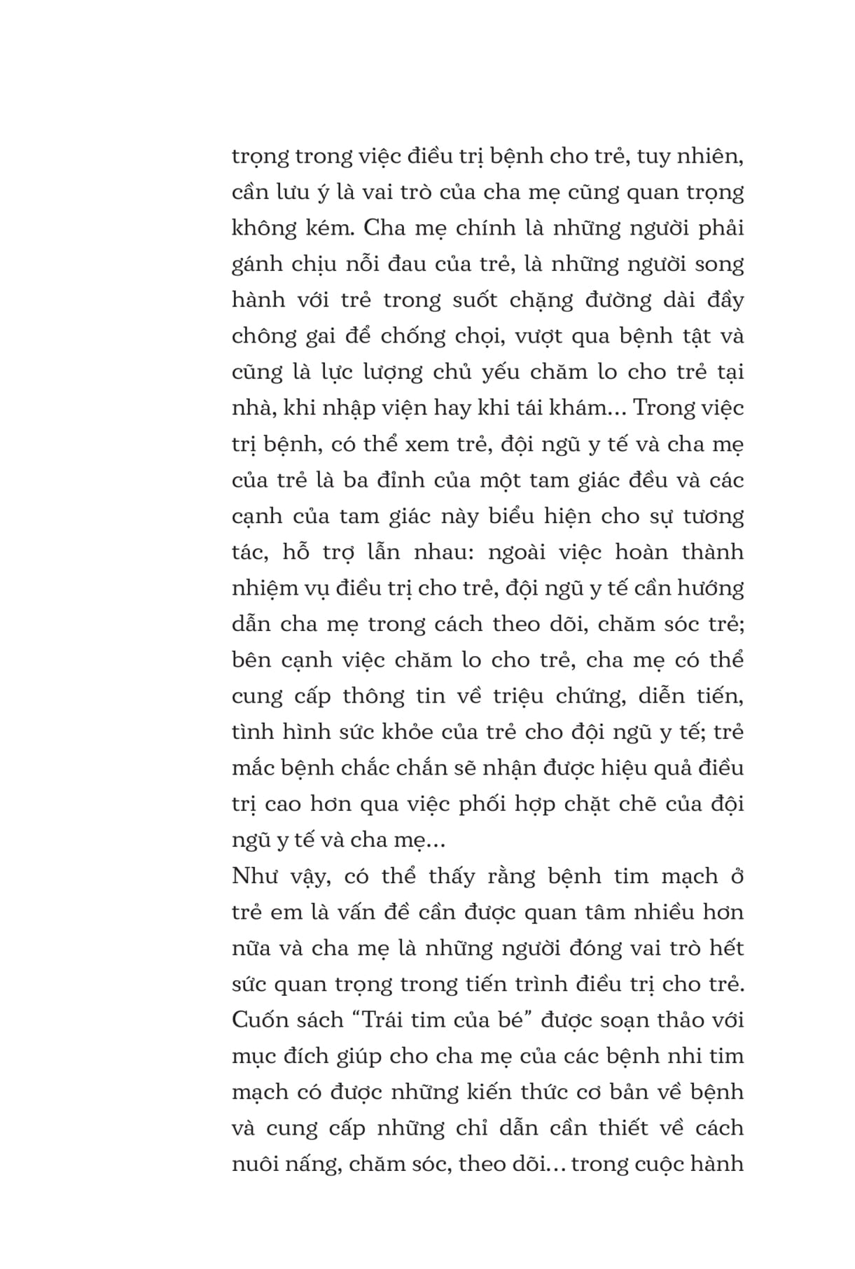 Y Học Sức Khỏe - Trái Tim Của Bé PDF Y Học Sức Khỏe - Trái Tim Của Bé PDF