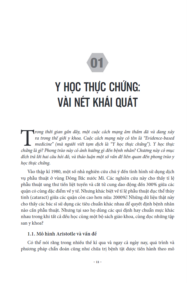 Tải sách Y Học Thực Chứng (Evidence - Based Medicine) (Tái Bản 2024) PDF đọc ebook online, epub online, nghe sách nói audio miễn phí.
