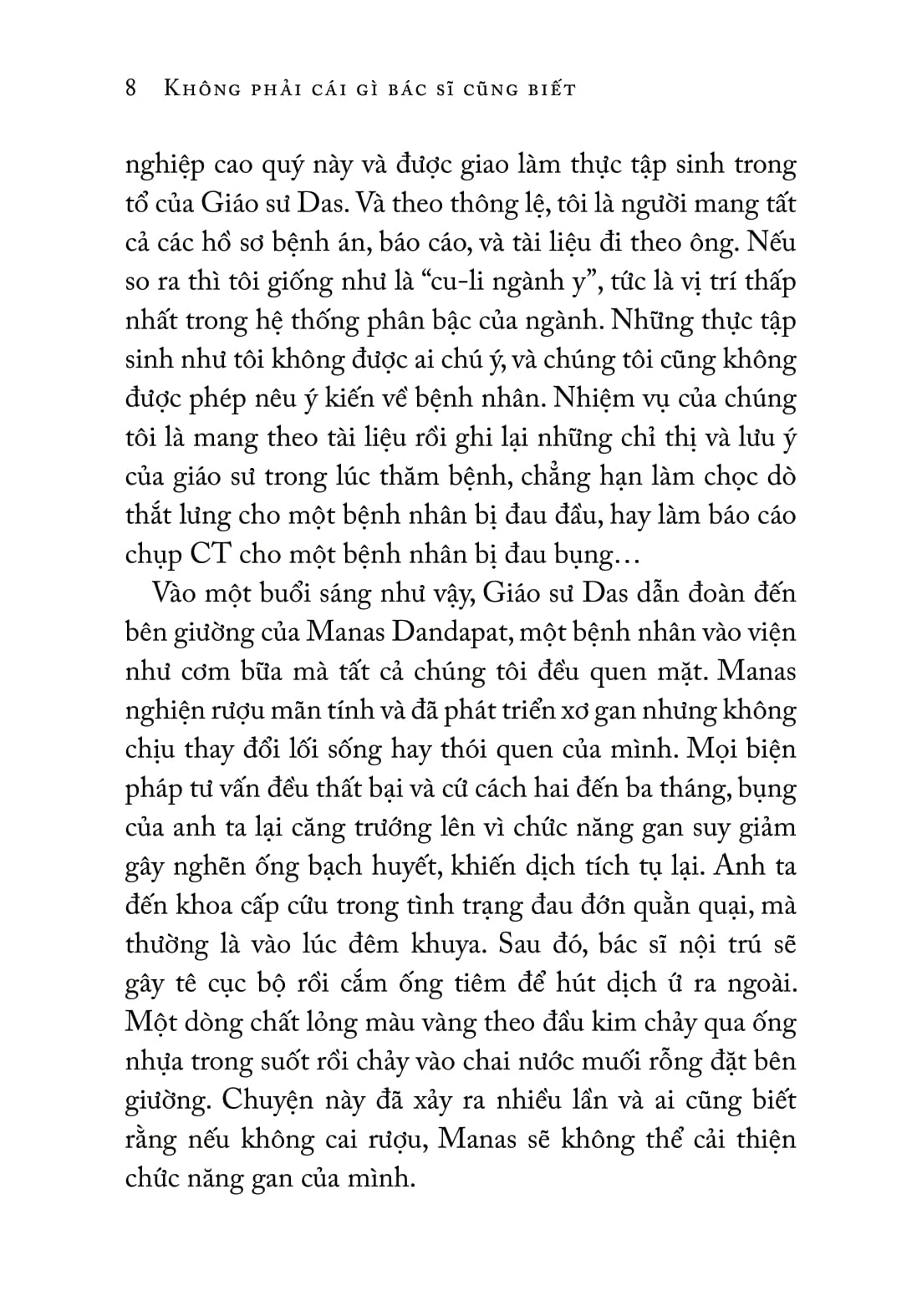 Tải sách Y Học Và Sức Khỏe - Không Phải Cái Gì Bác Sĩ Cũng Biết - Doctors Don't Know Everything PDF đọc ebook online, epub online, nghe sách nói audio miễn phí.