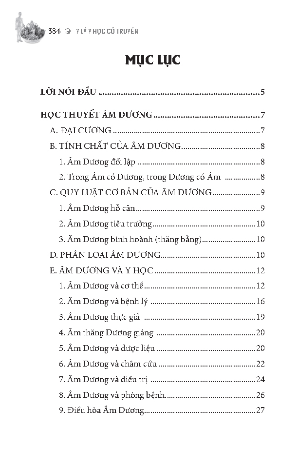 Y Lý Y Học Cổ Truyền PDF đọc ebook online, epub online, nghe sách nói audio miễn phí.