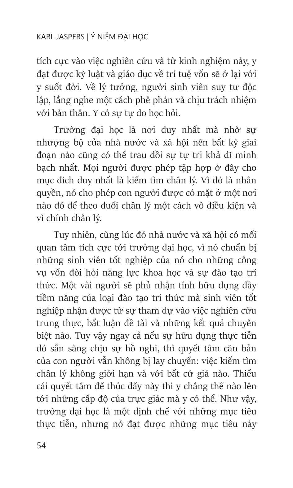 Tải sách Ý Niệm Đại Học - The Idea Of The University PDF đọc ebook online, epub online, nghe sách nói audio miễn phí.