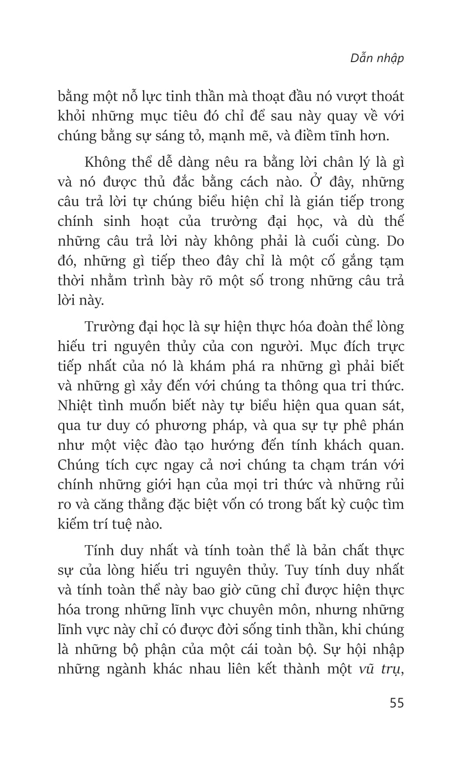 Tải sách Ý Niệm Đại Học - The Idea Of The University PDF đọc ebook online, epub online, nghe sách nói audio miễn phí.