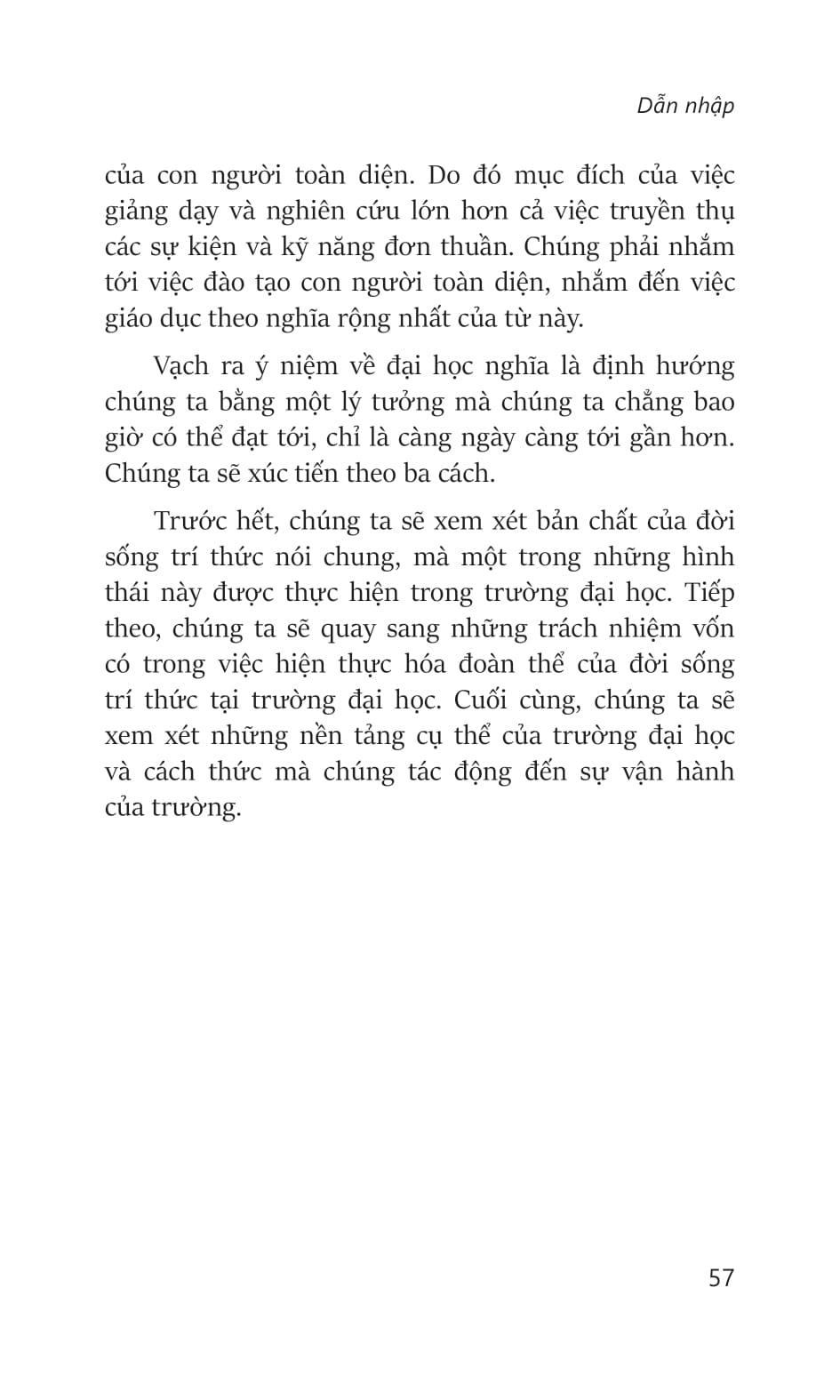 Tải sách Ý Niệm Đại Học - The Idea Of The University PDF đọc ebook online, epub online, nghe sách nói audio miễn phí.